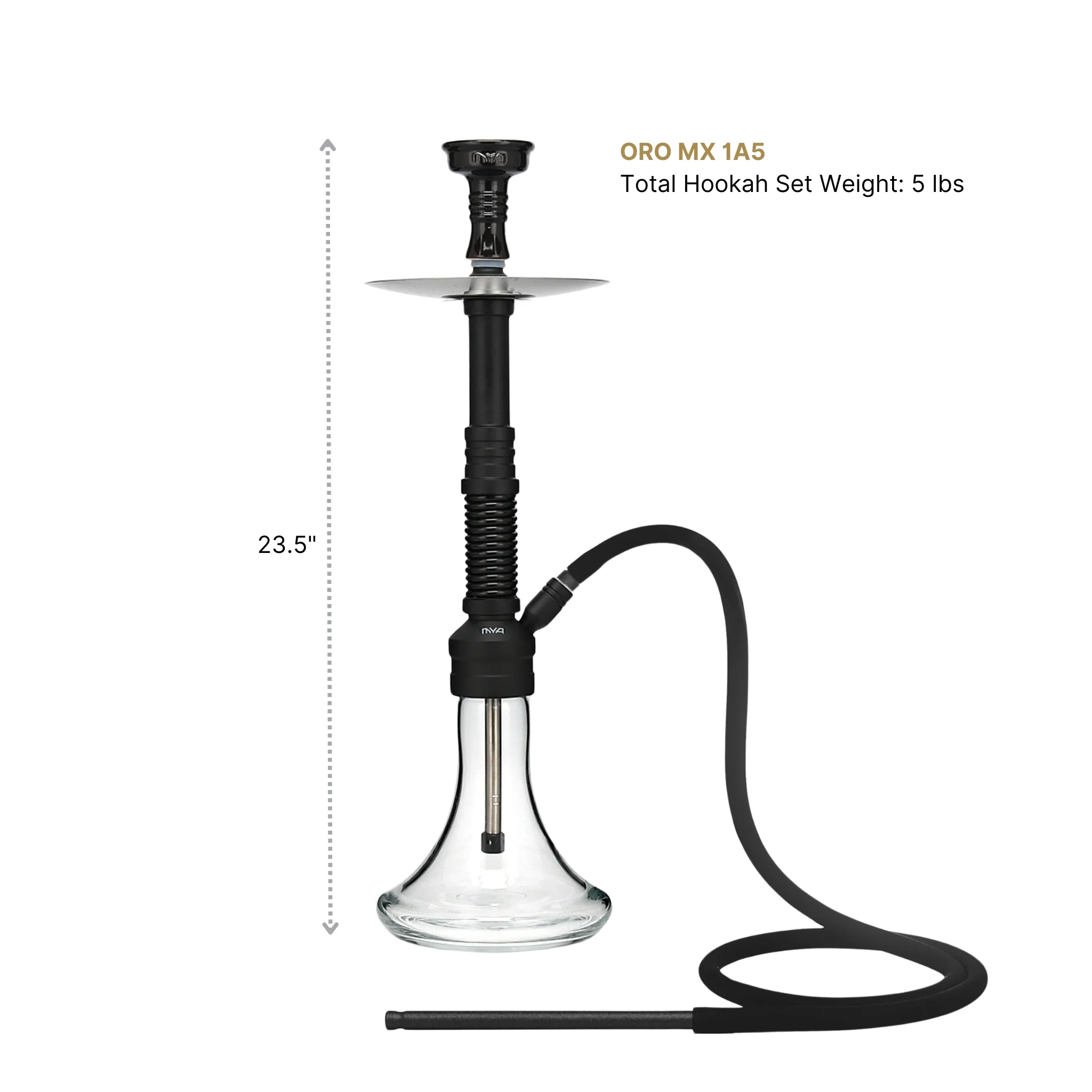 ORO MX 1A5 Hookah - Image 28