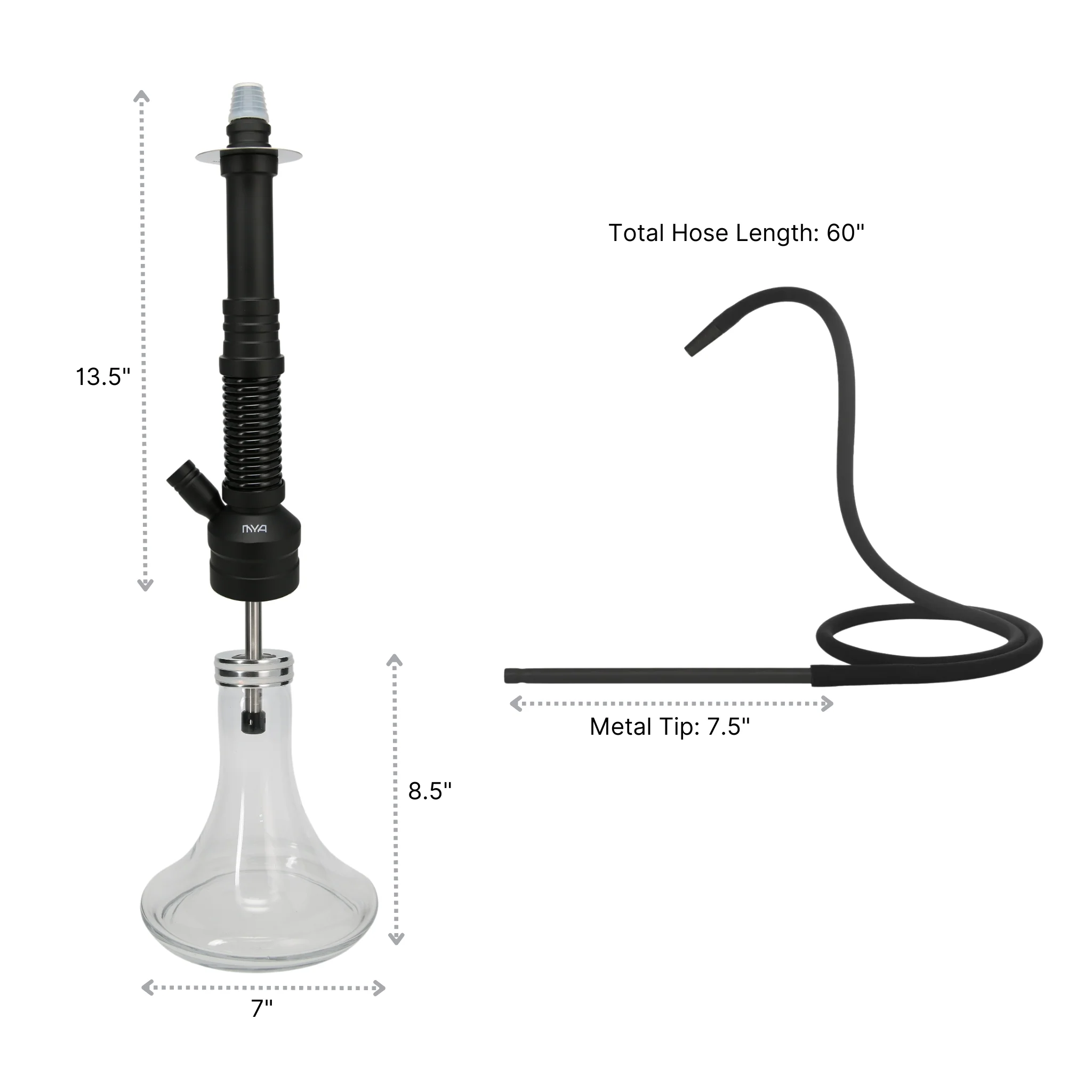 ORO MX 1A5 Hookah - Image 29
