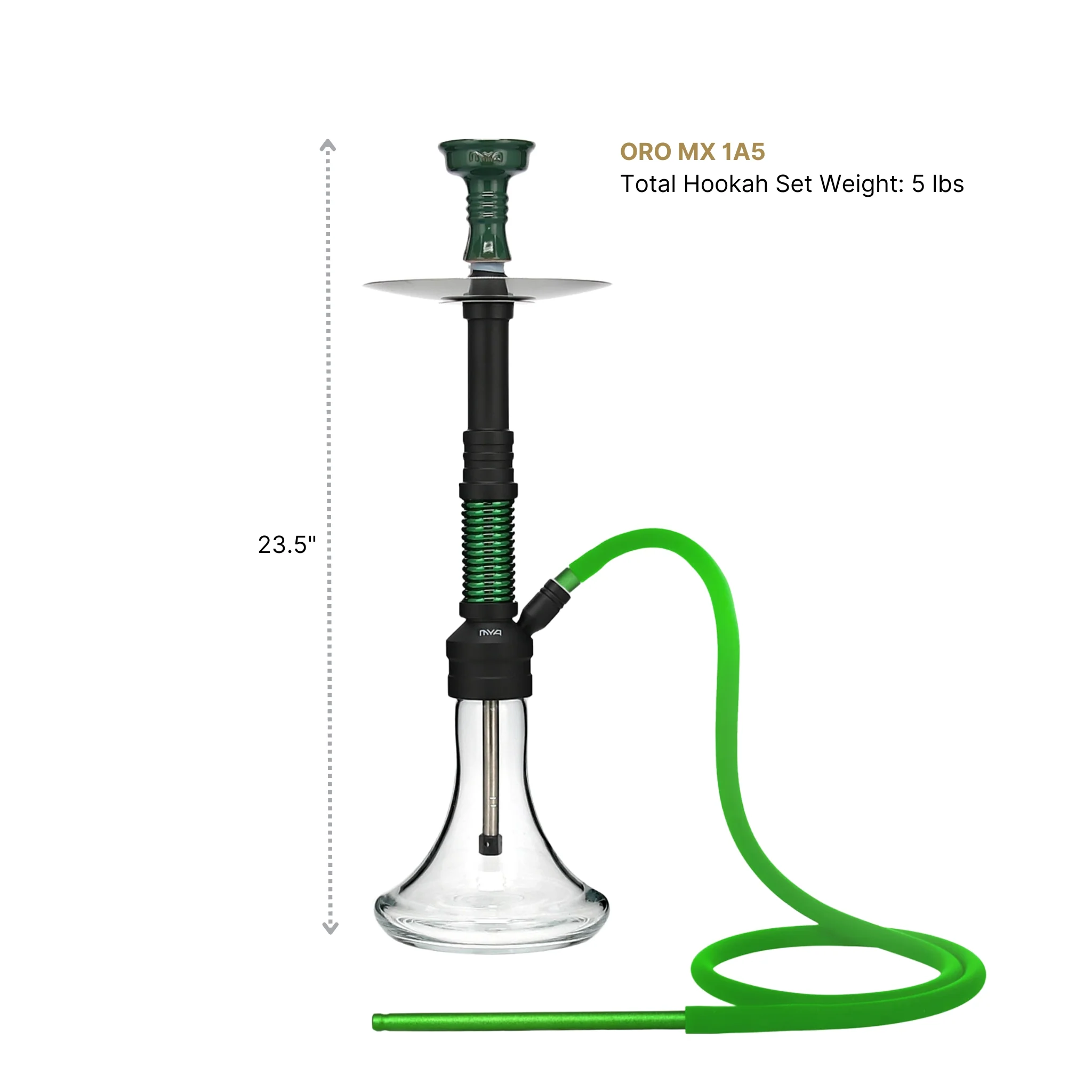 ORO MX 1A5 Hookah - Image 30