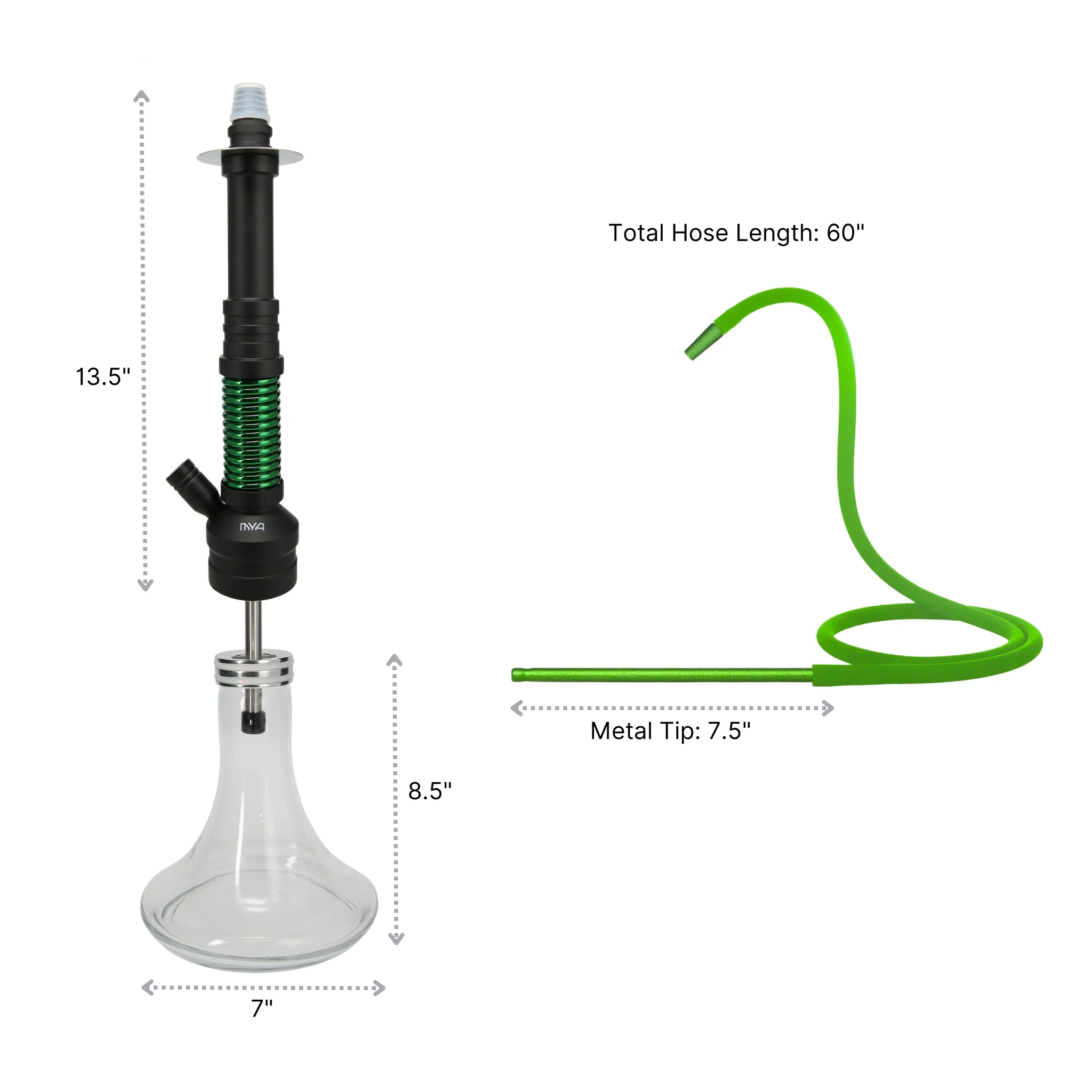 ORO MX 1A5 Hookah - Image 31
