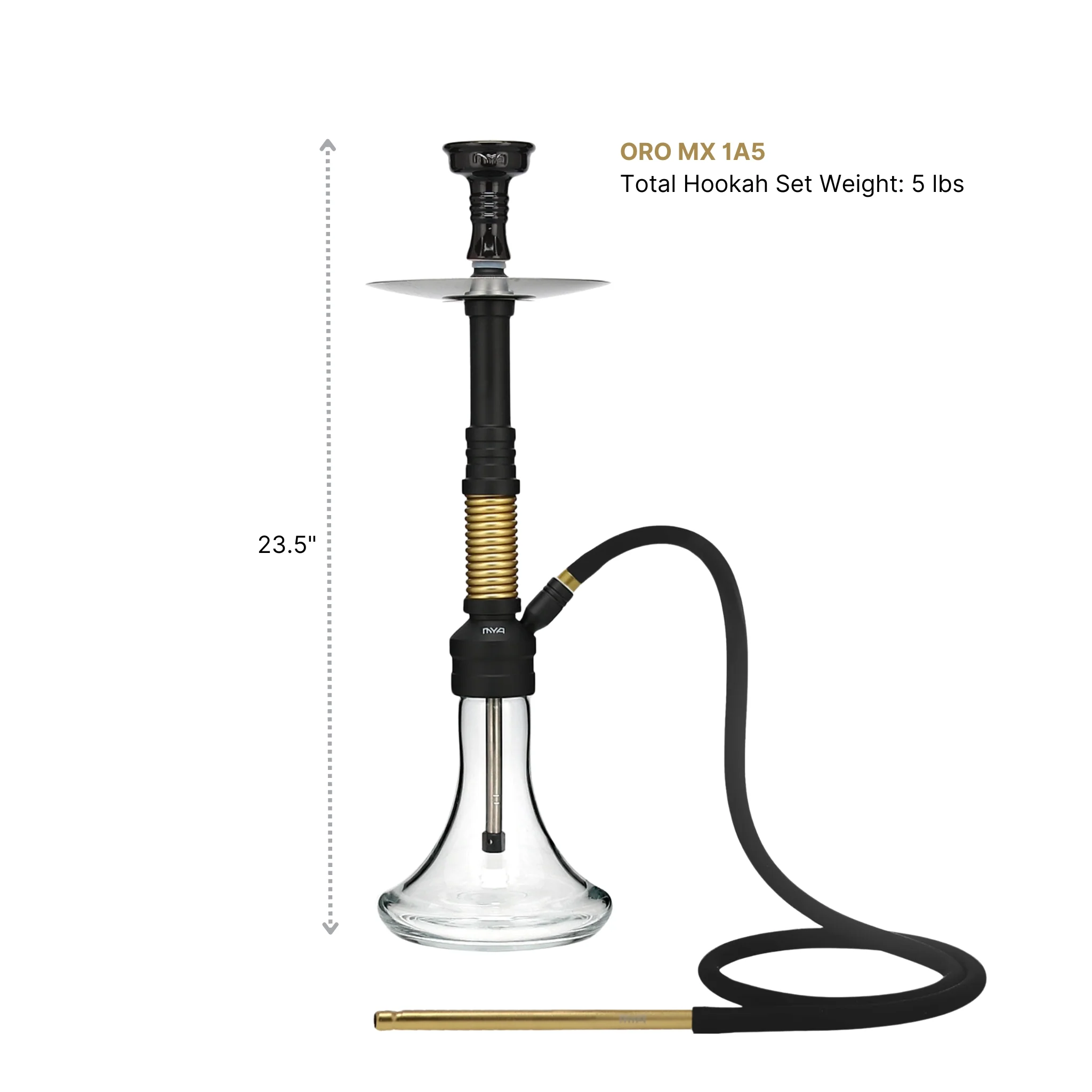 ORO MX 1A5 Hookah - Image 32