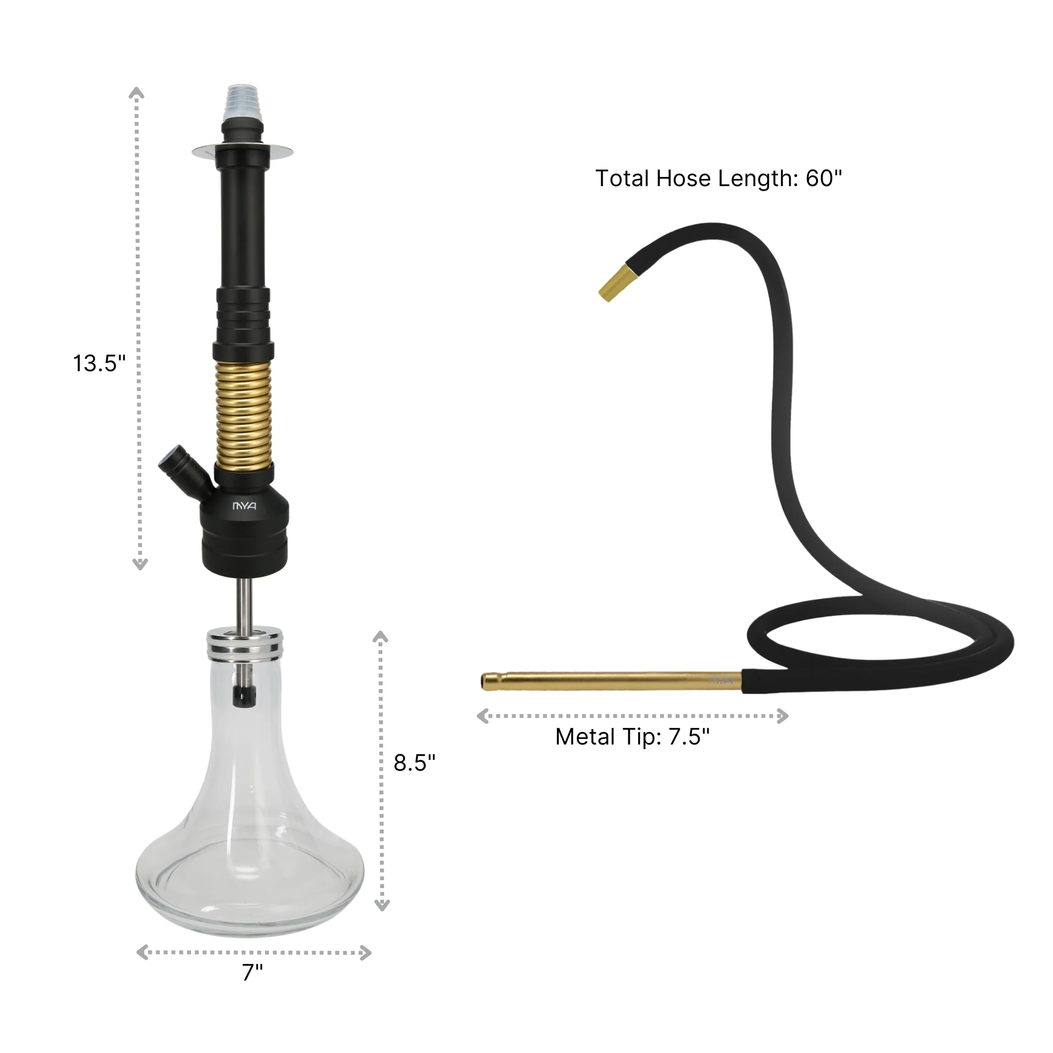 ORO MX 1A5 Hookah - Image 33
