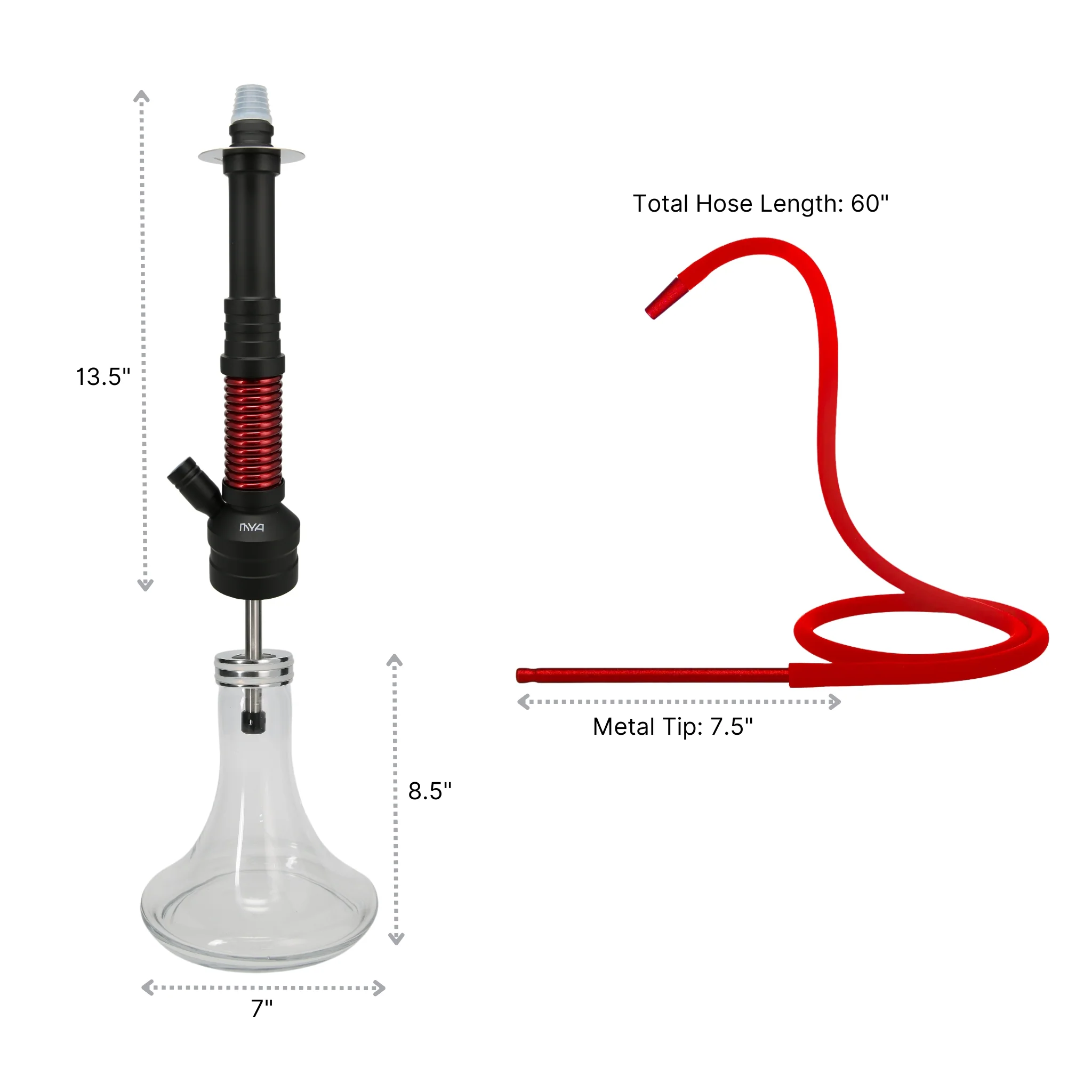 ORO MX 1A5 Hookah - Image 35