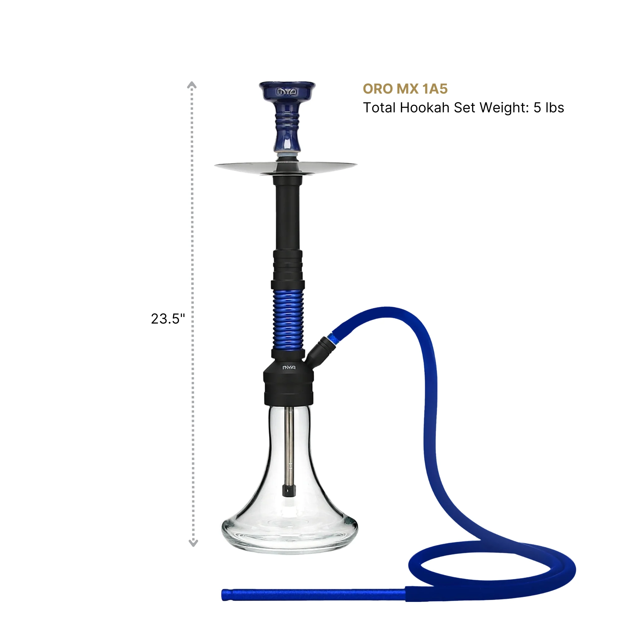 ORO MX 1A5 Hookah - Image 36