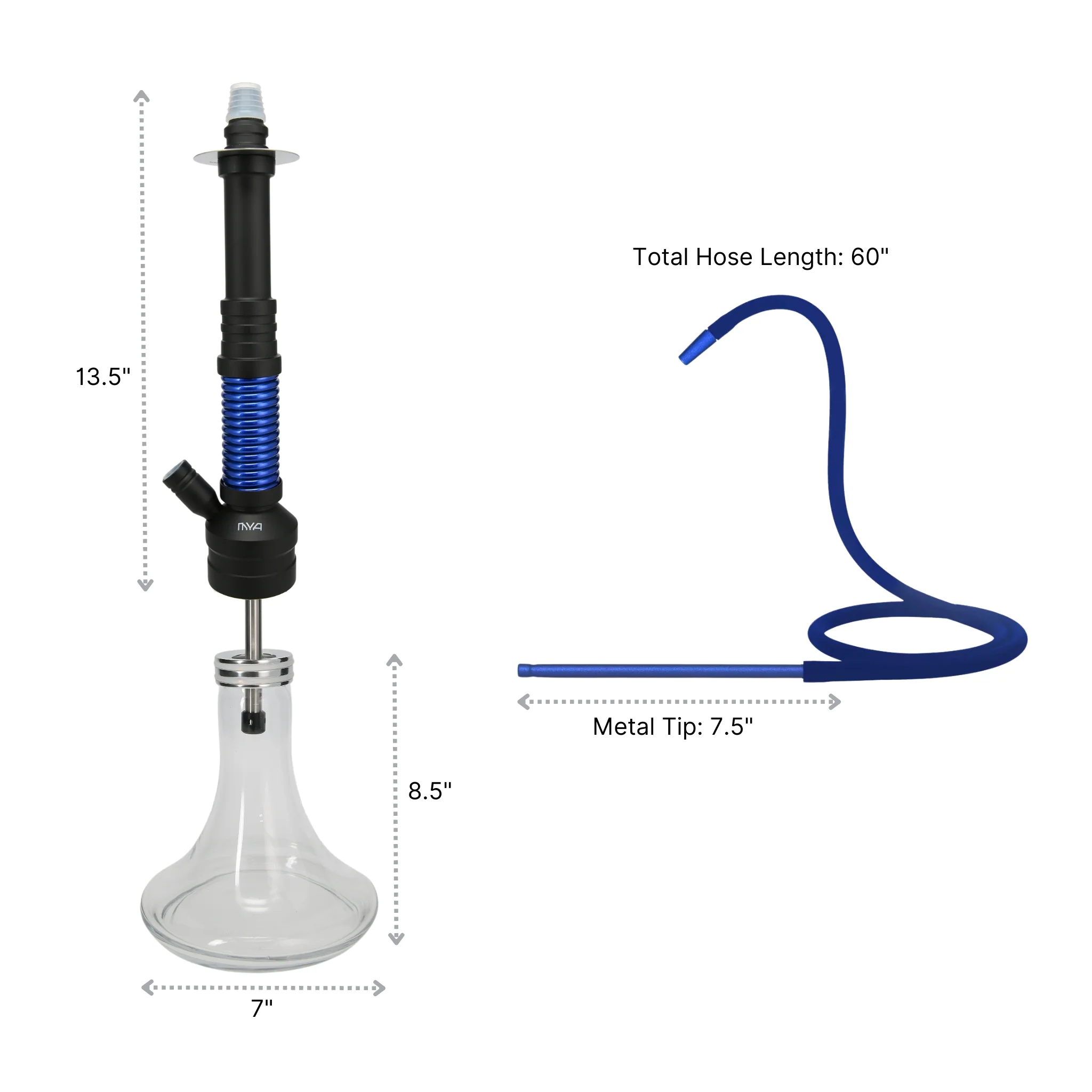 ORO MX 1A5 Hookah - Image 37