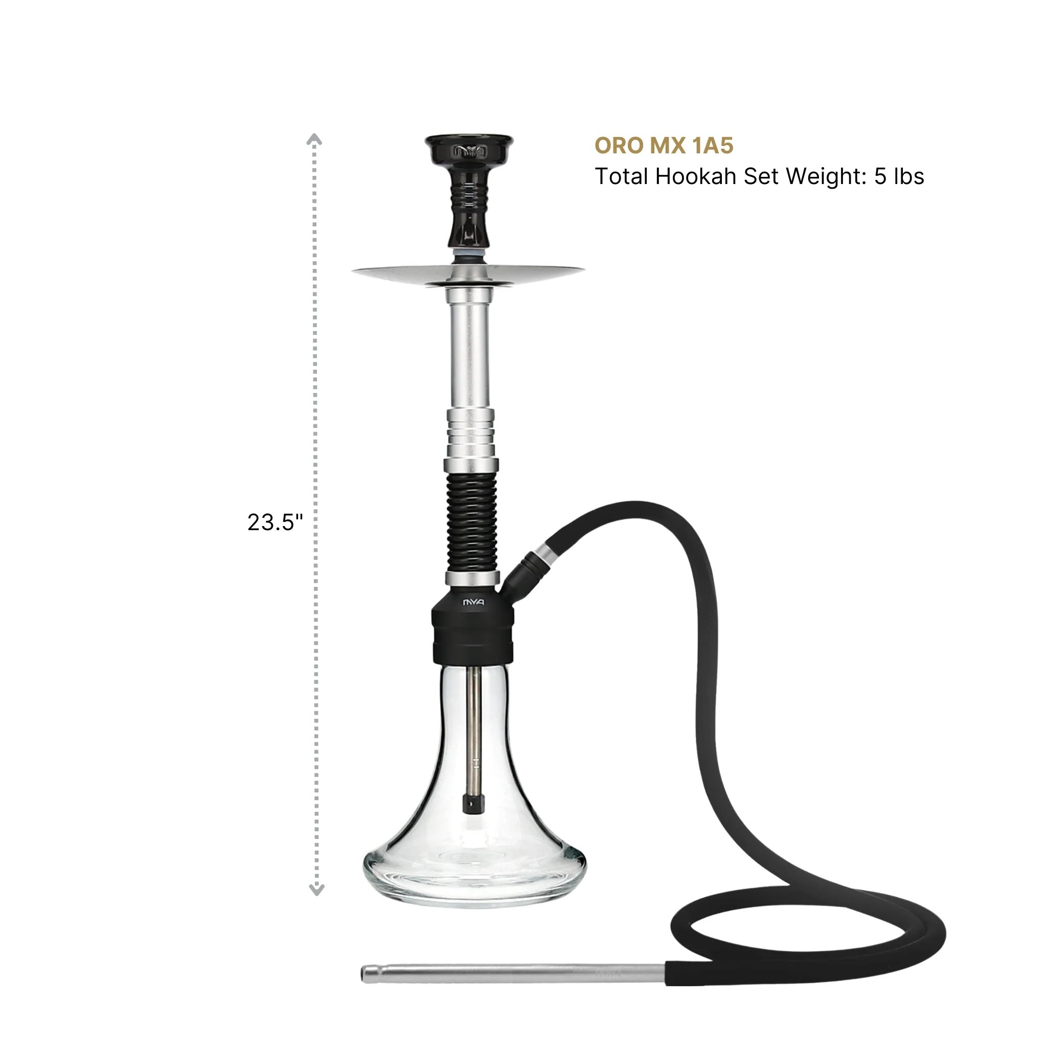 ORO MX 1A5 Hookah - Image 38