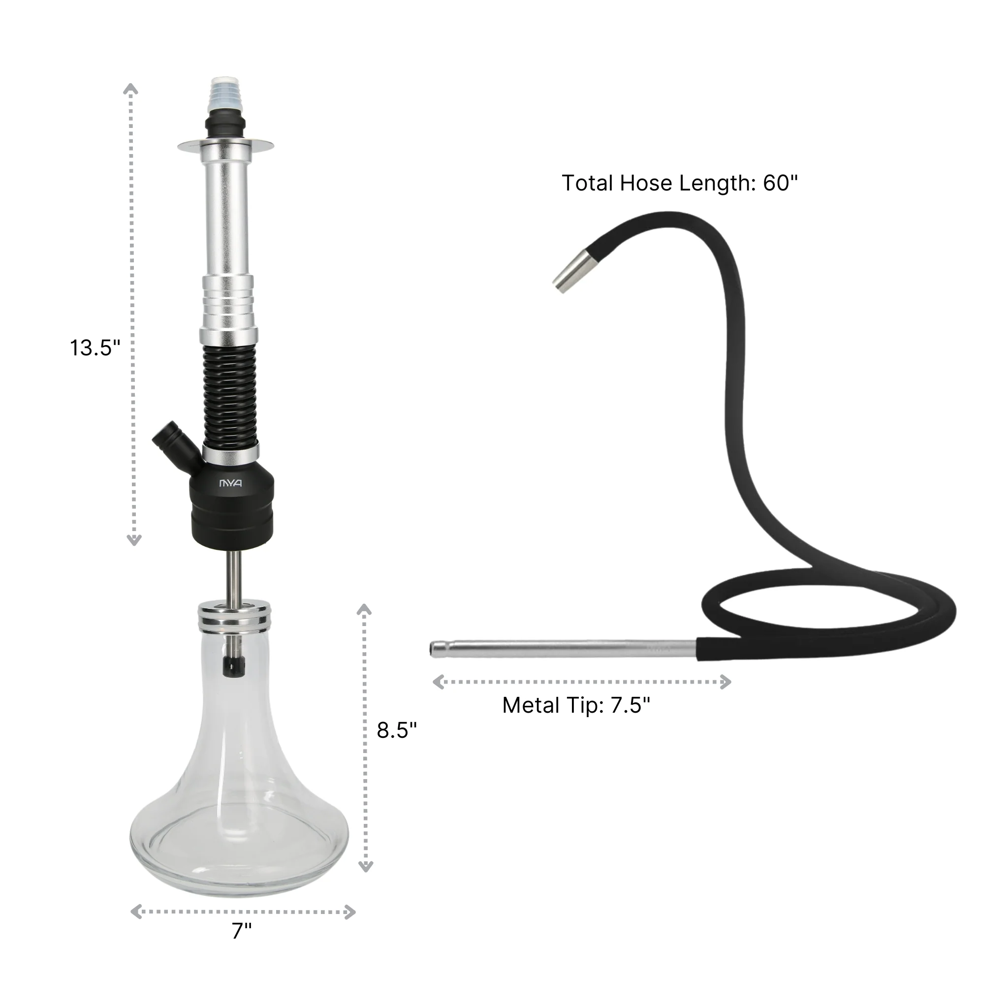 ORO MX 1A5 Hookah - Image 39