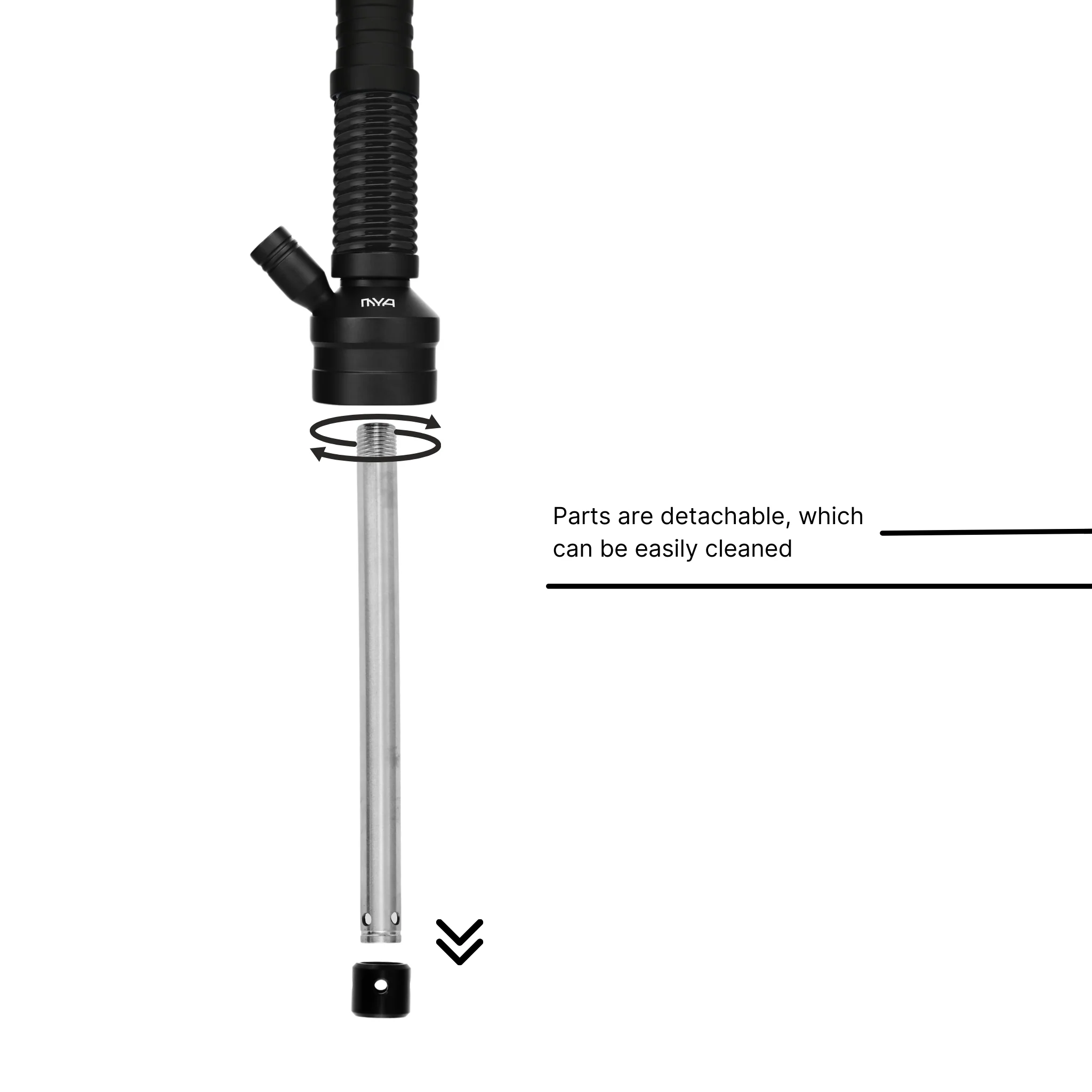 ORO MX 1A5 Hookah - Image 9