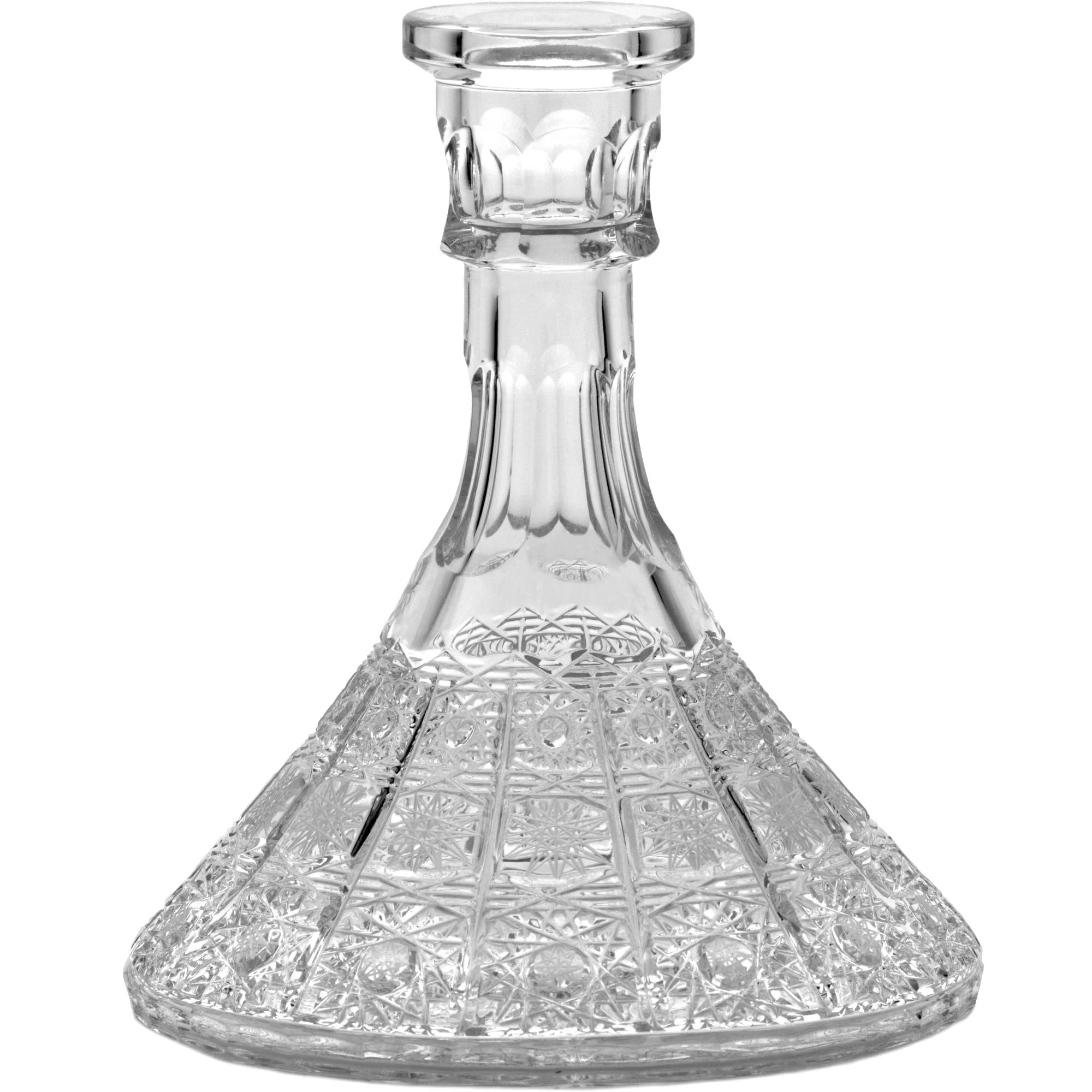 Crystal P57001-001NQ SILVER Hookah - Image 3