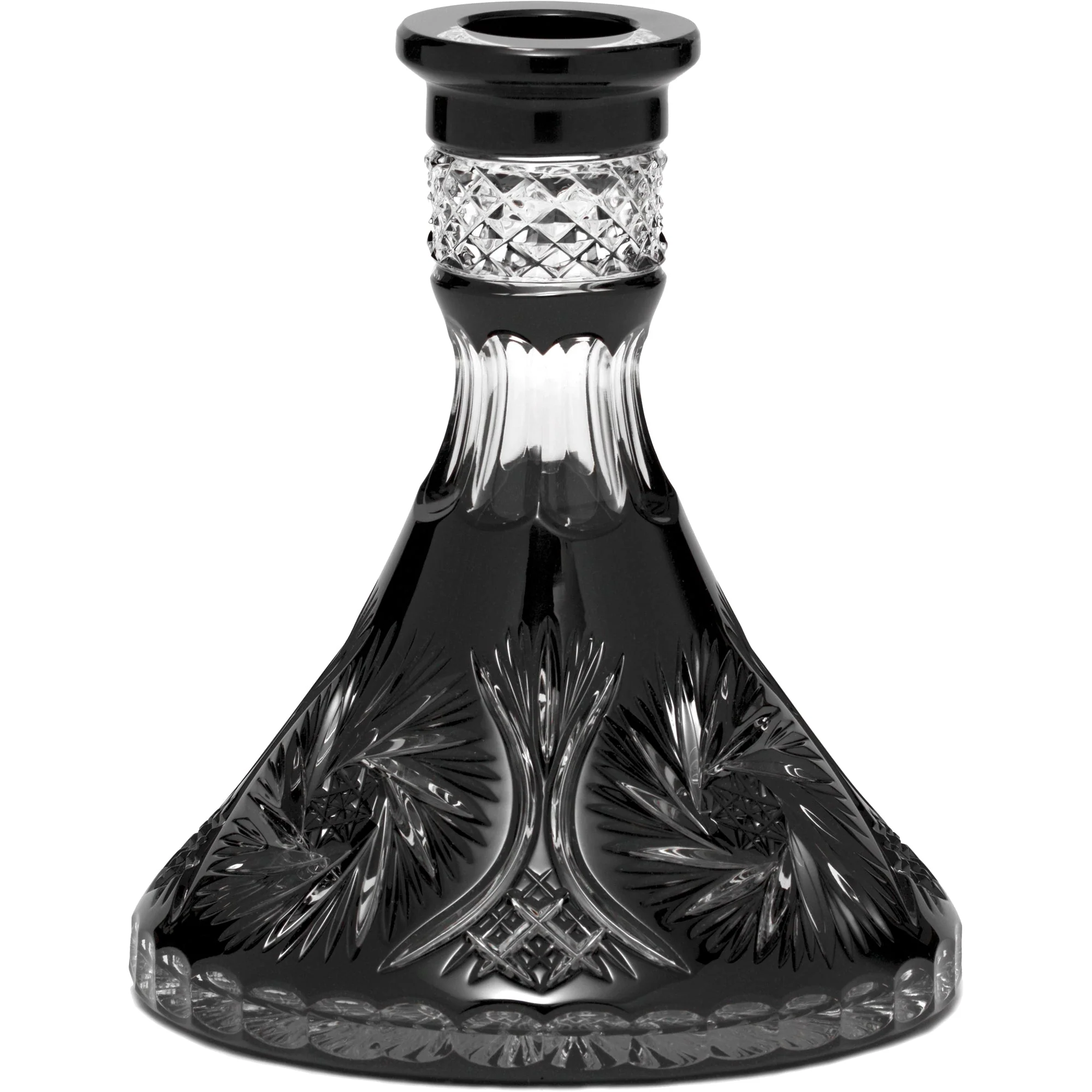 PINWHEEL-297N-1 Cased Crystal Hookah - Image 5