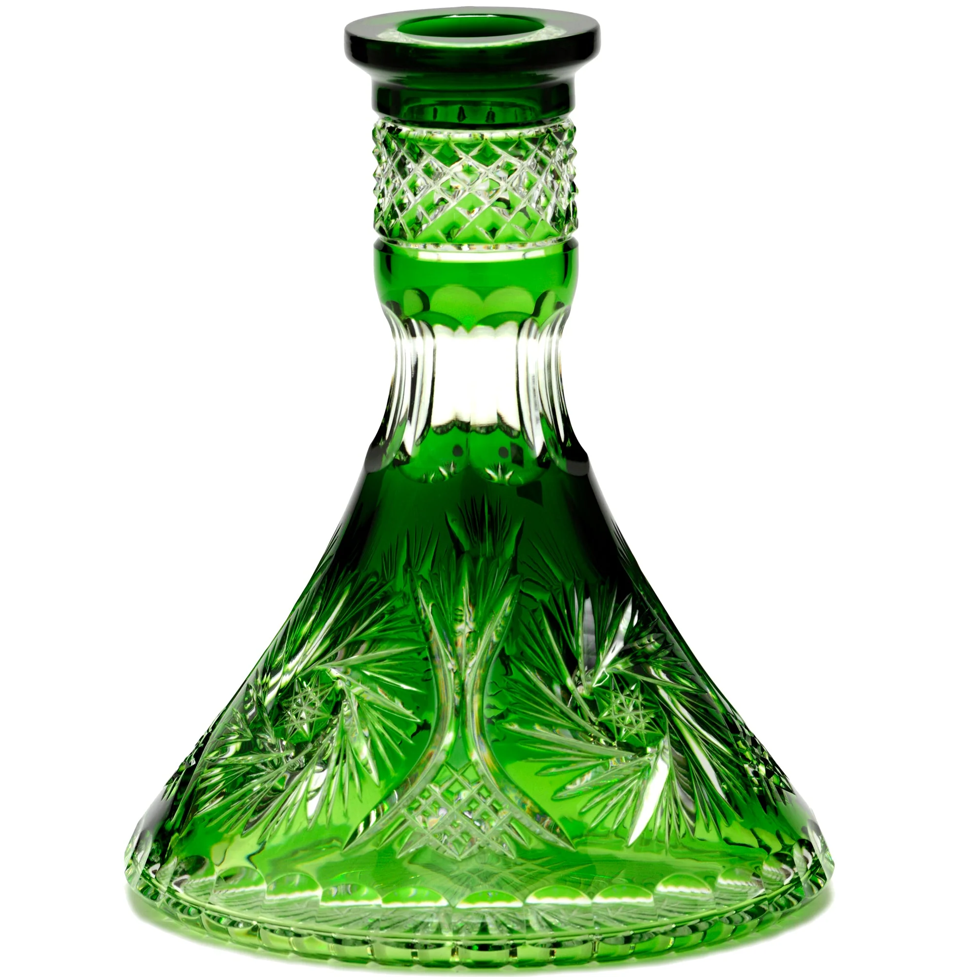 PINWHEEL-297N-1 Cased Crystal Hookah - Image 6