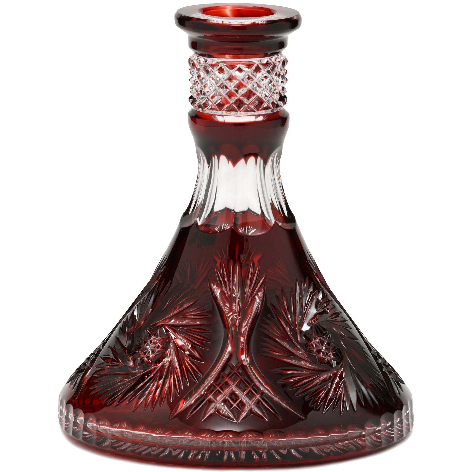 PINWHEEL-297N-1 Cased Crystal Hookah - Image 7