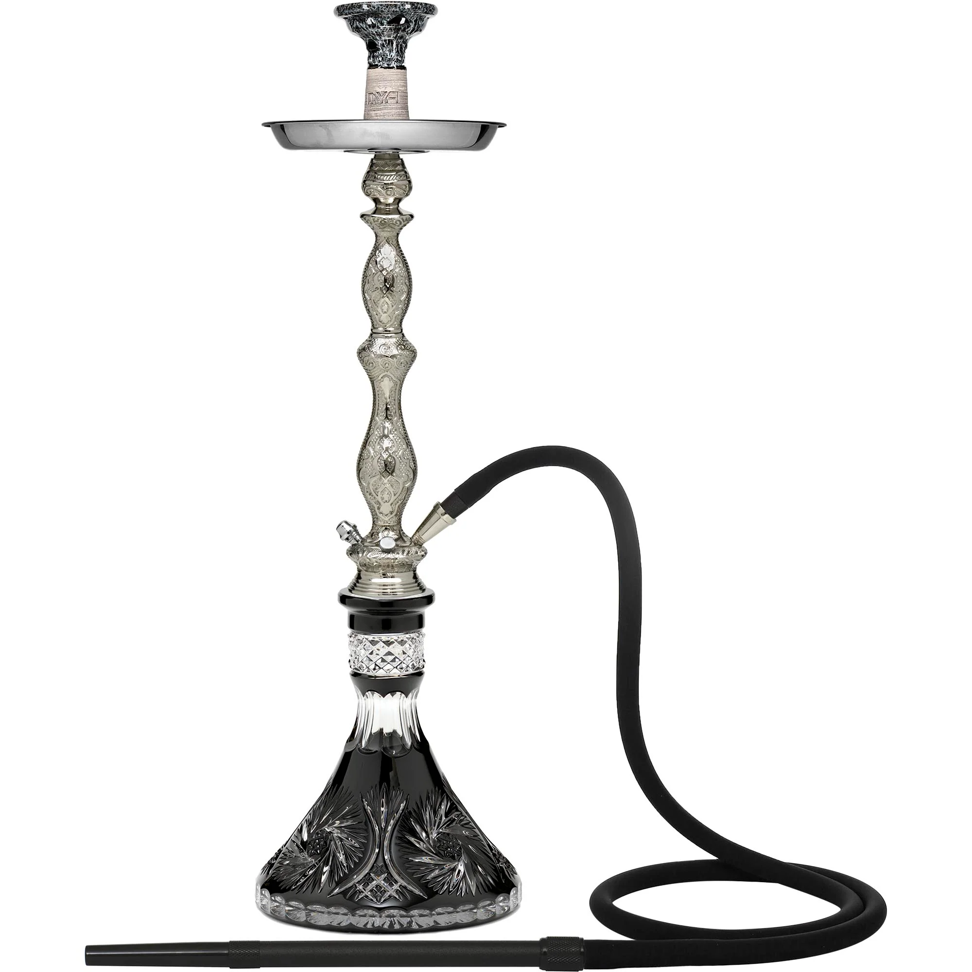 PINWHEEL-400-6 Cased Crystal Hookah