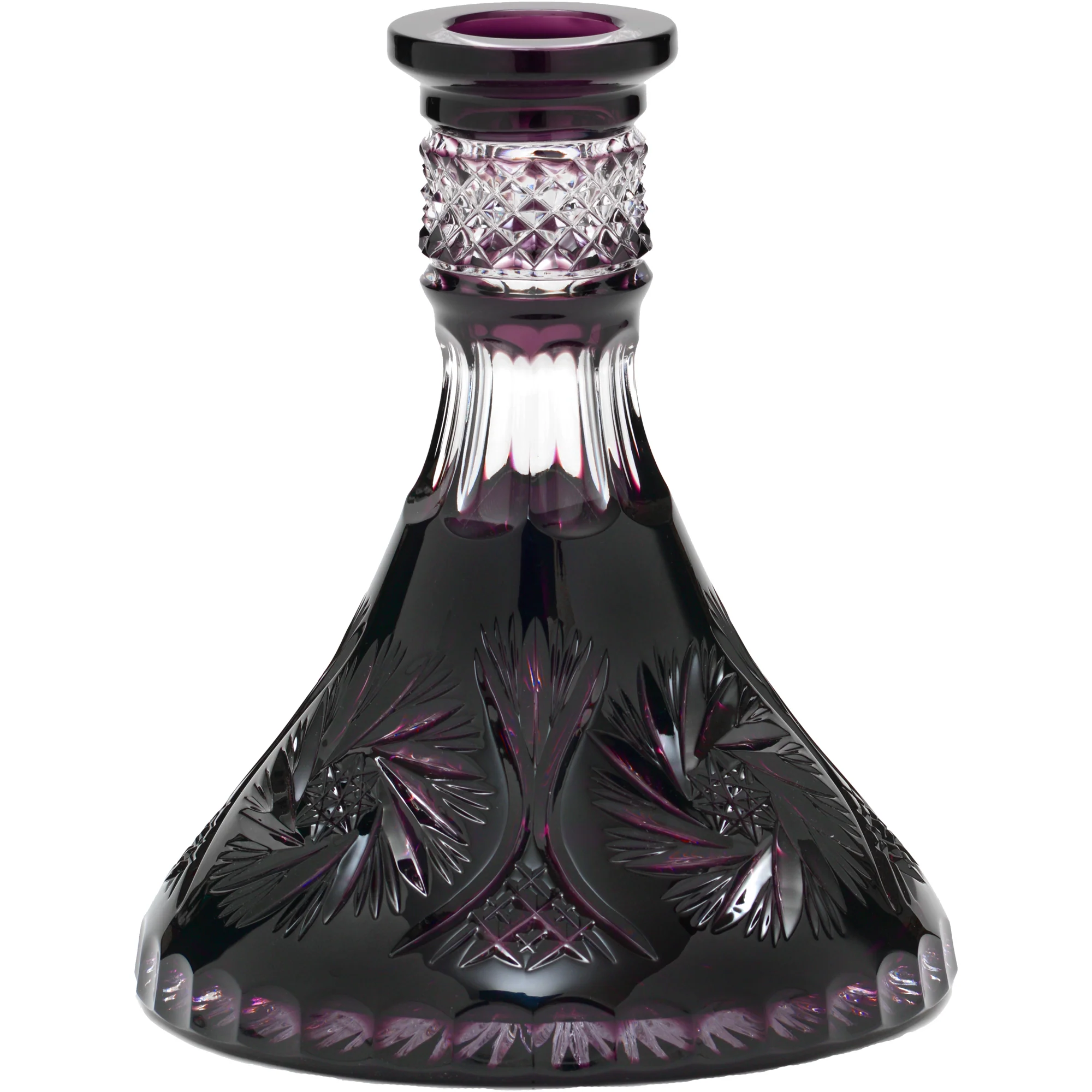 PINWHEEL-400-6 Cased Crystal Hookah - Image 11