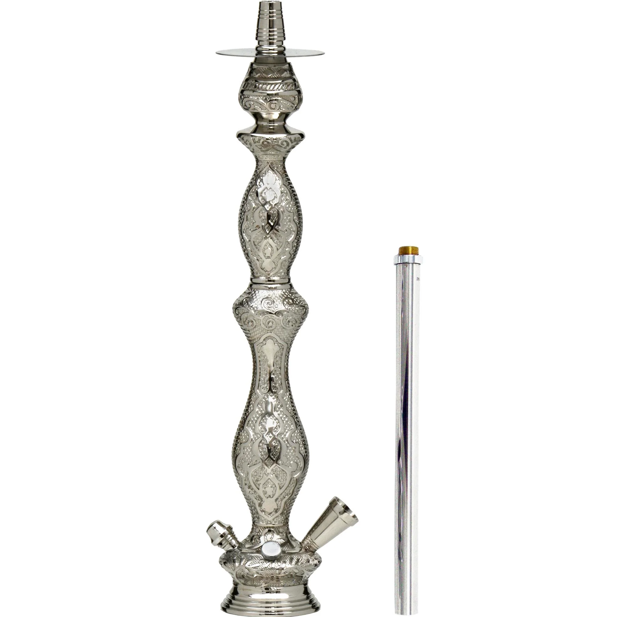 PINWHEEL-400-6 Cased Crystal Hookah - Image 8