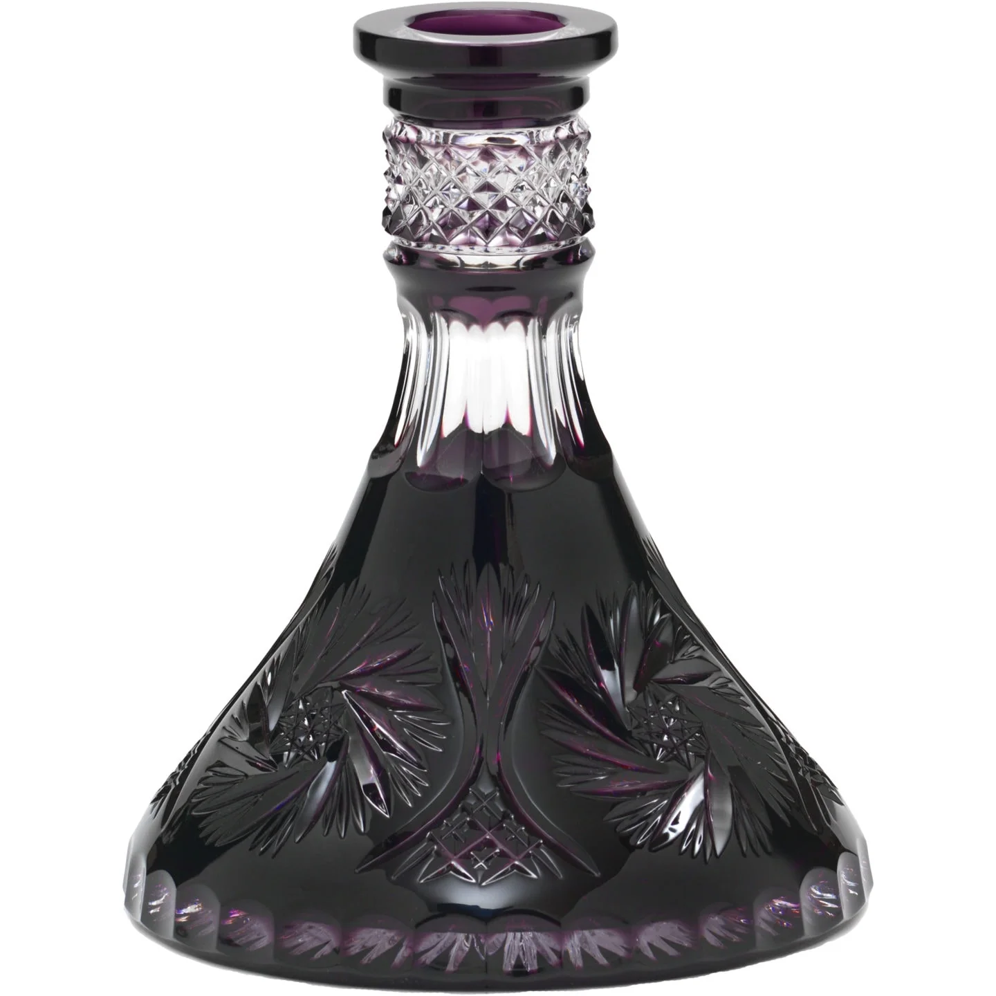 Pinwheel Crystal Hookah Base - Image 5
