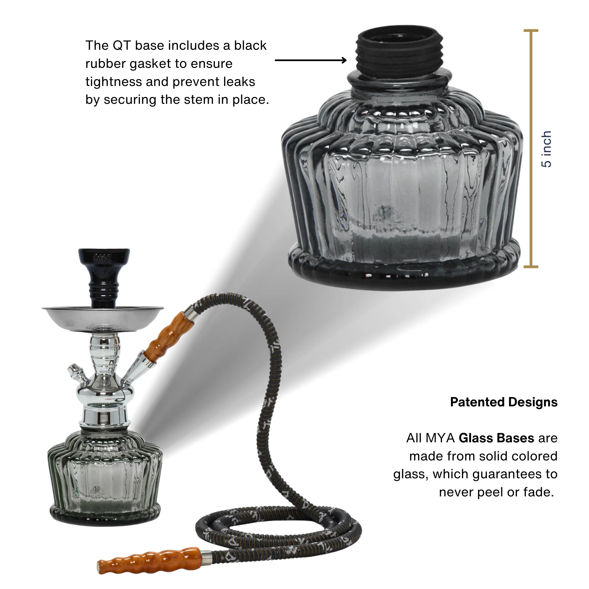 QT 263-100 Hookah - Image 15