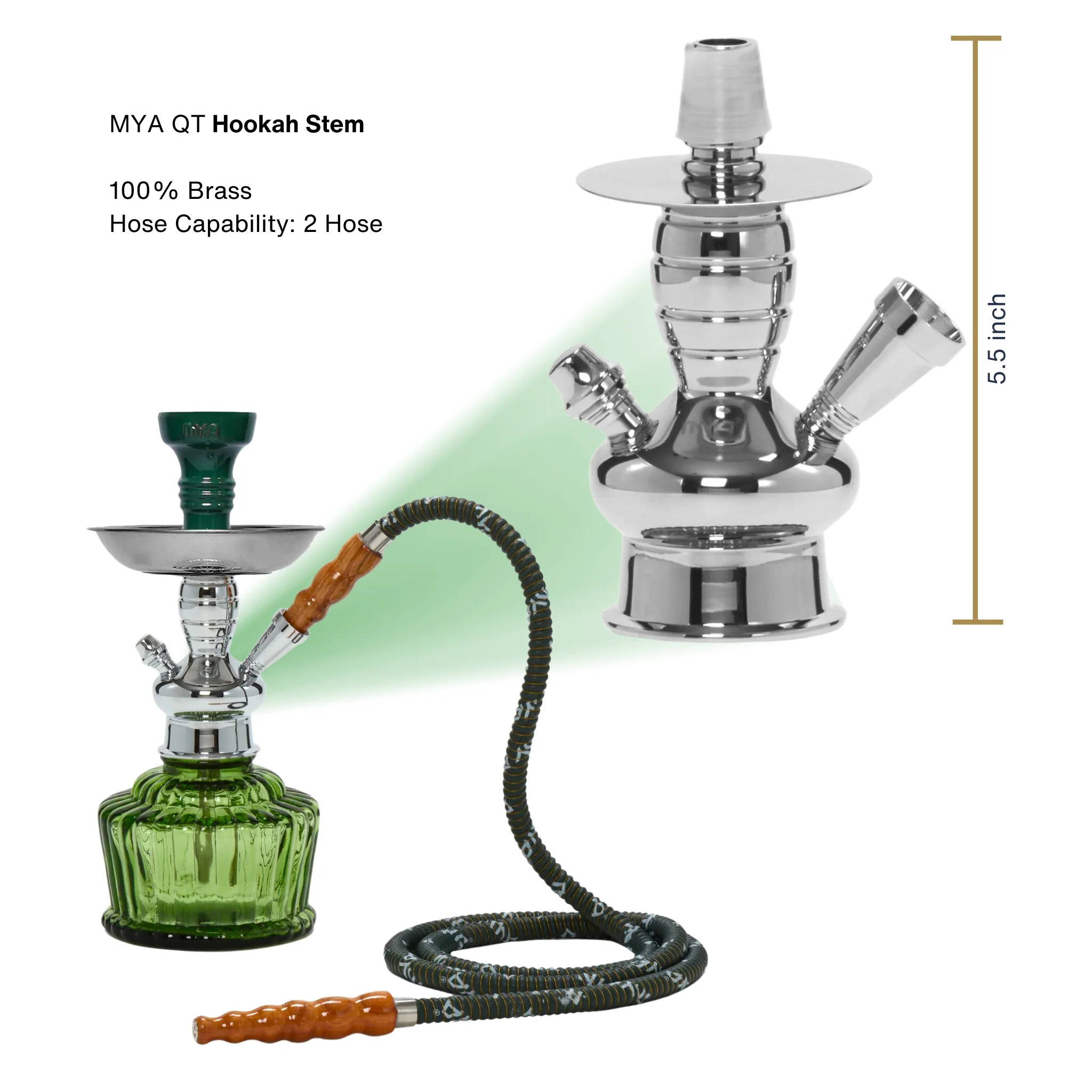 QT 263-100 Hookah - Image 22