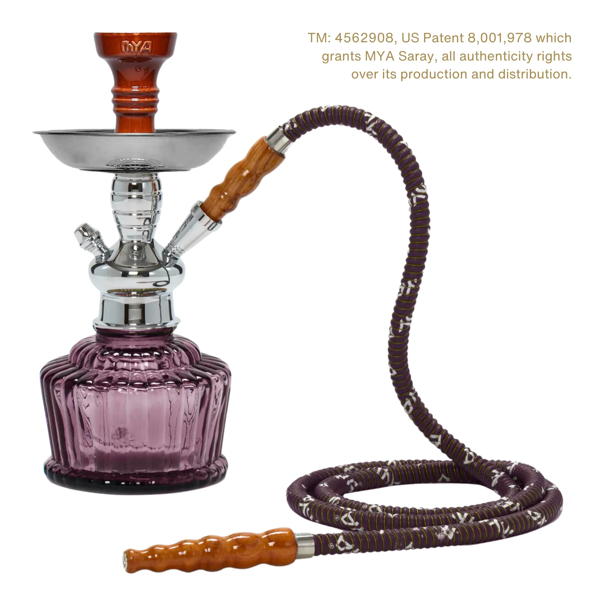QT 263-100 Hookah - Image 26