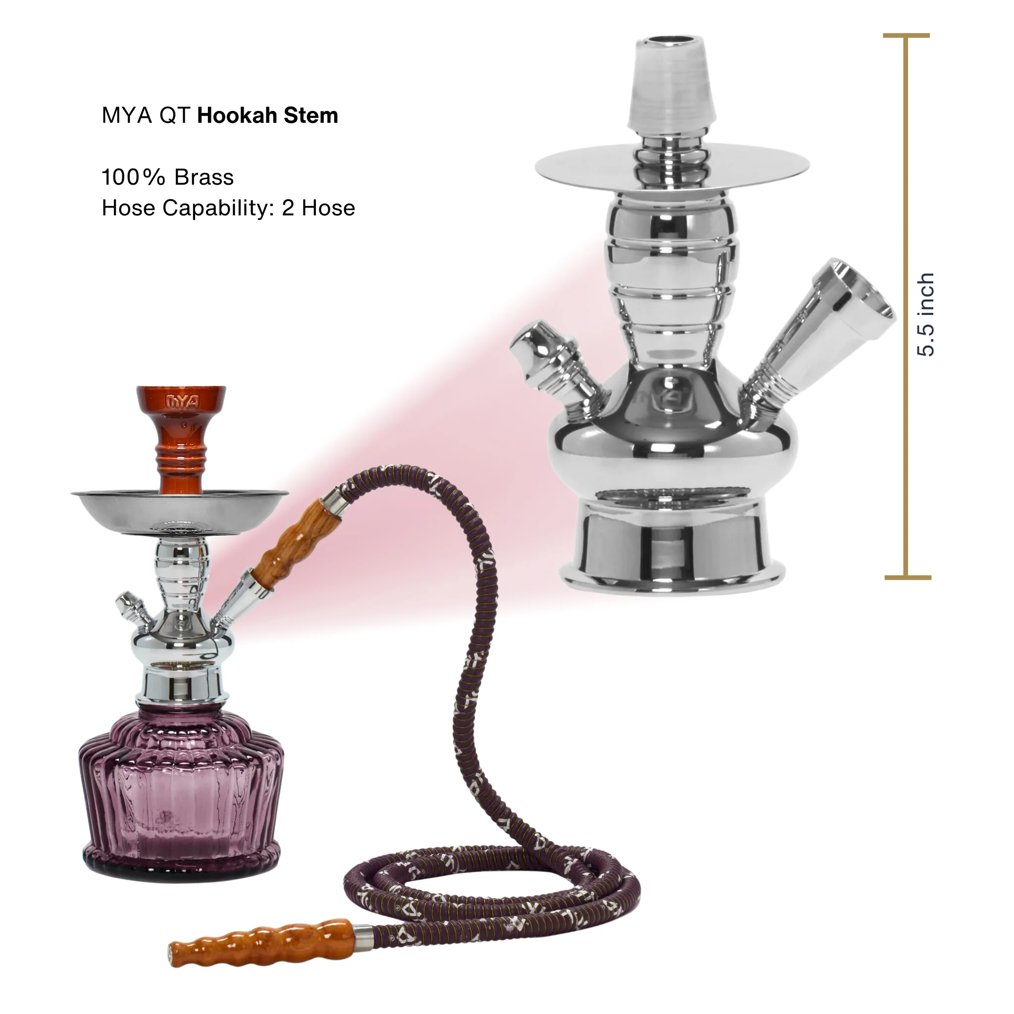 QT 263-100 Hookah - Image 30