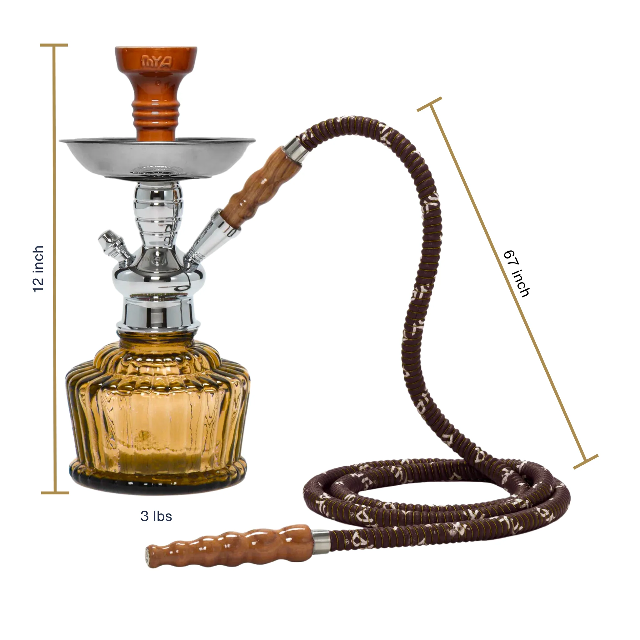 QT 263-100 Hookah - Image 51