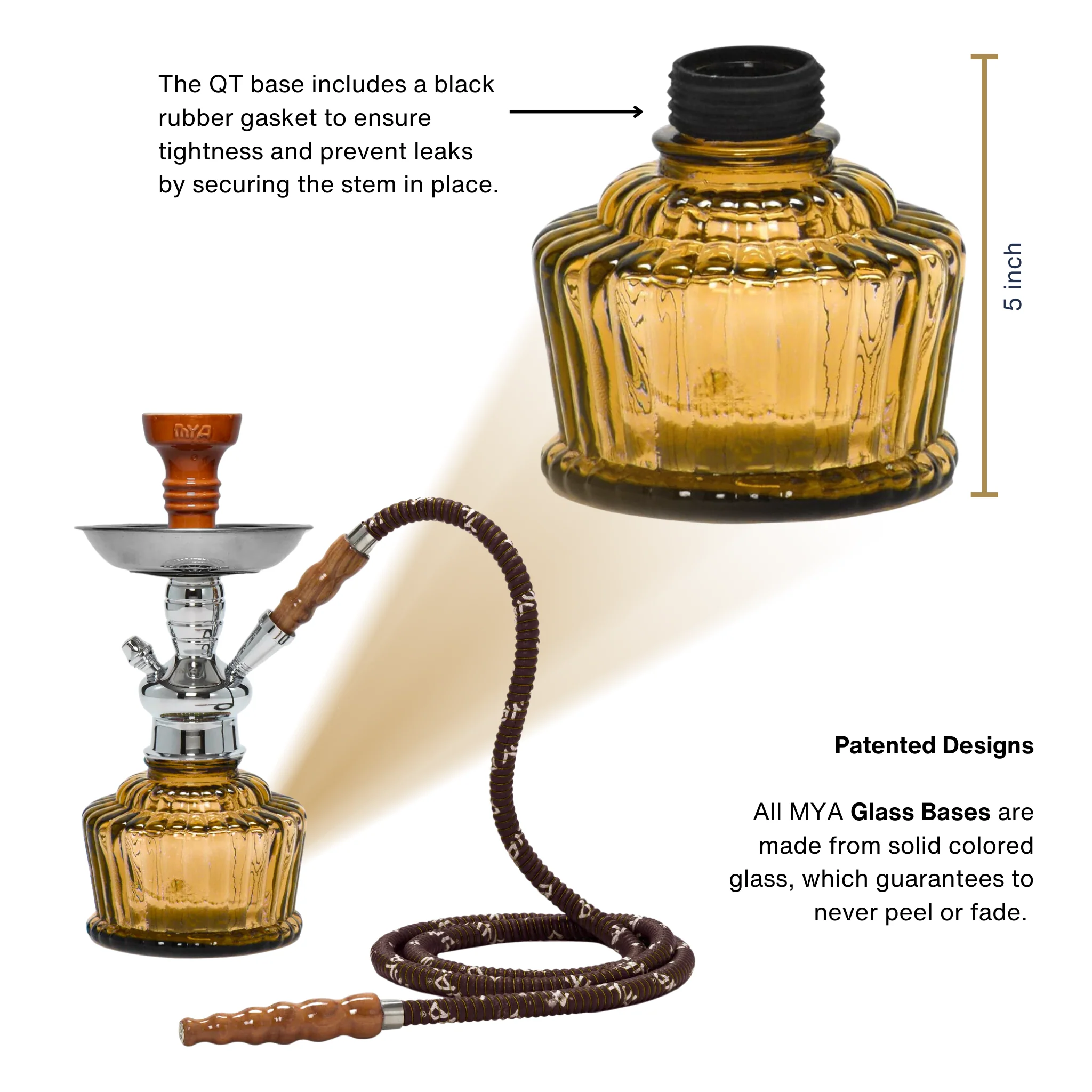 QT 263-100 Hookah - Image 55