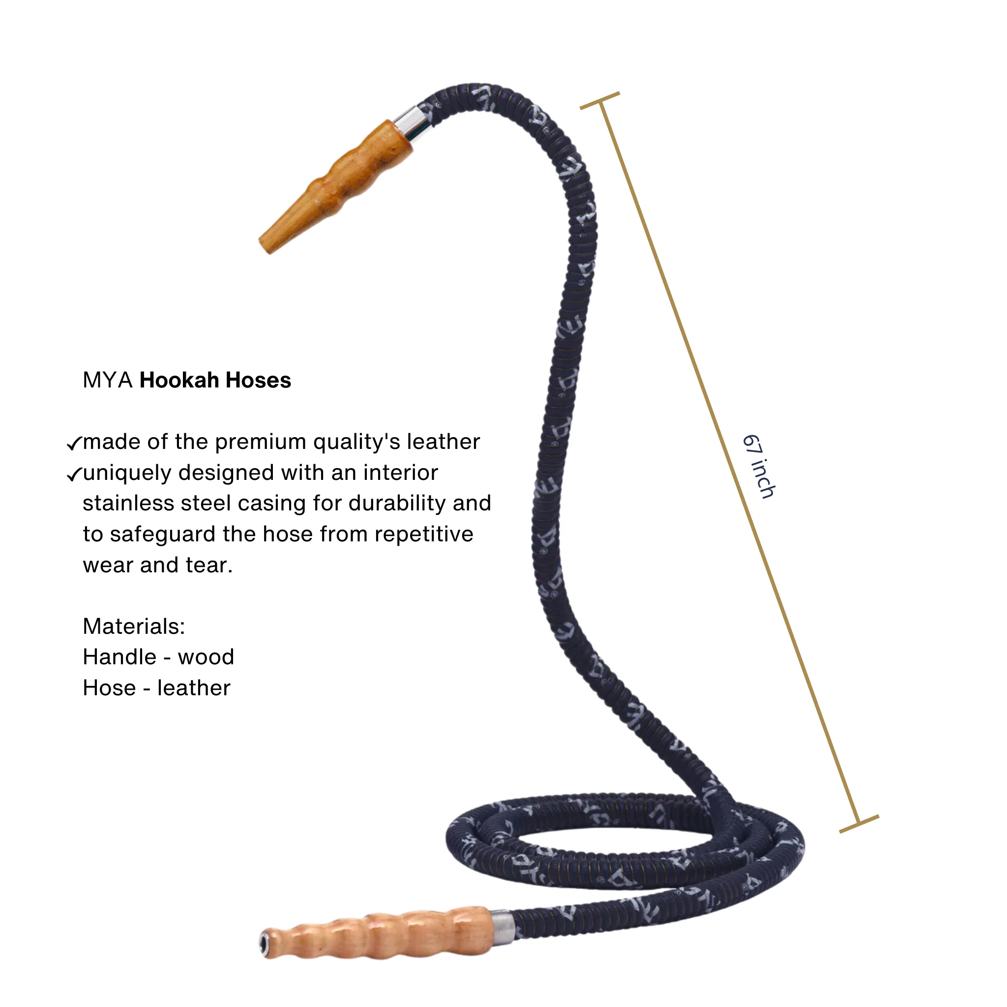 QT 263-100 Hookah - Image 8