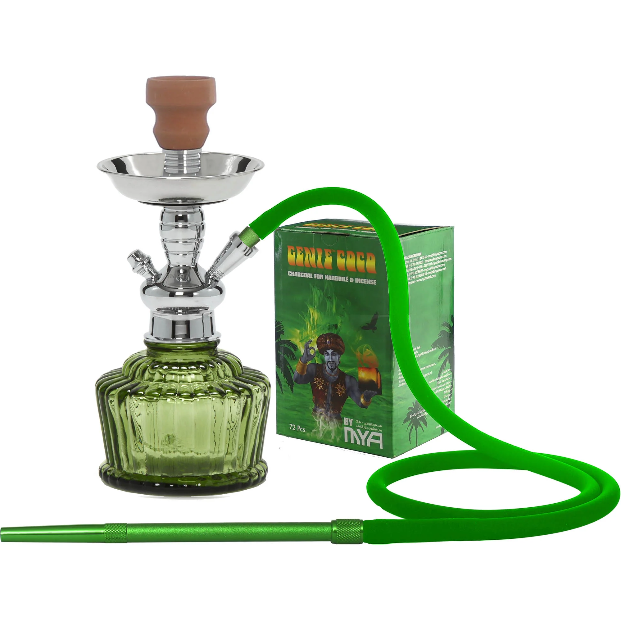 QT 263-100 HOOKAH GIFT PACKAGE