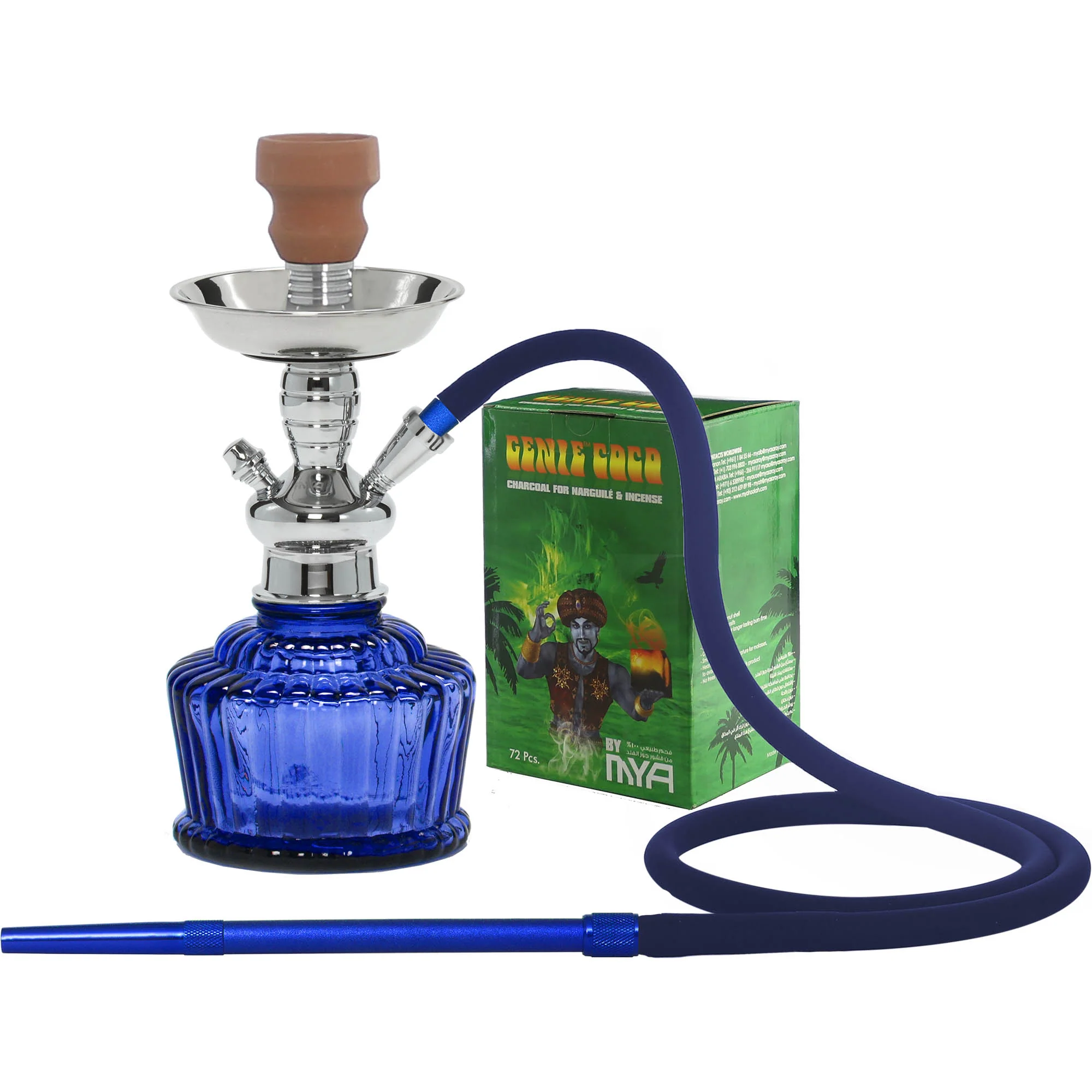 QT 263-100 HOOKAH GIFT PACKAGE - Image 3
