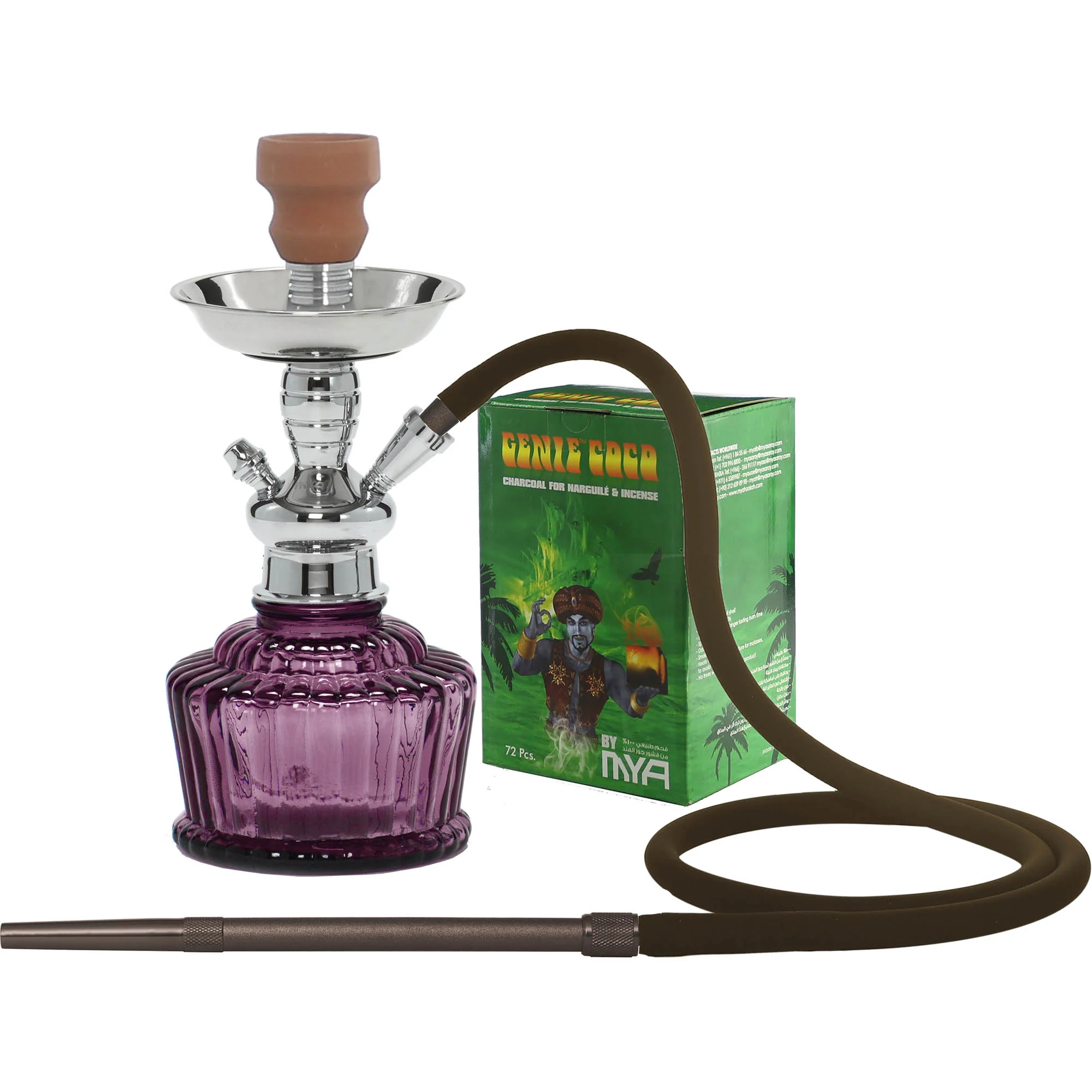 QT 263-100 HOOKAH GIFT PACKAGE - Image 4