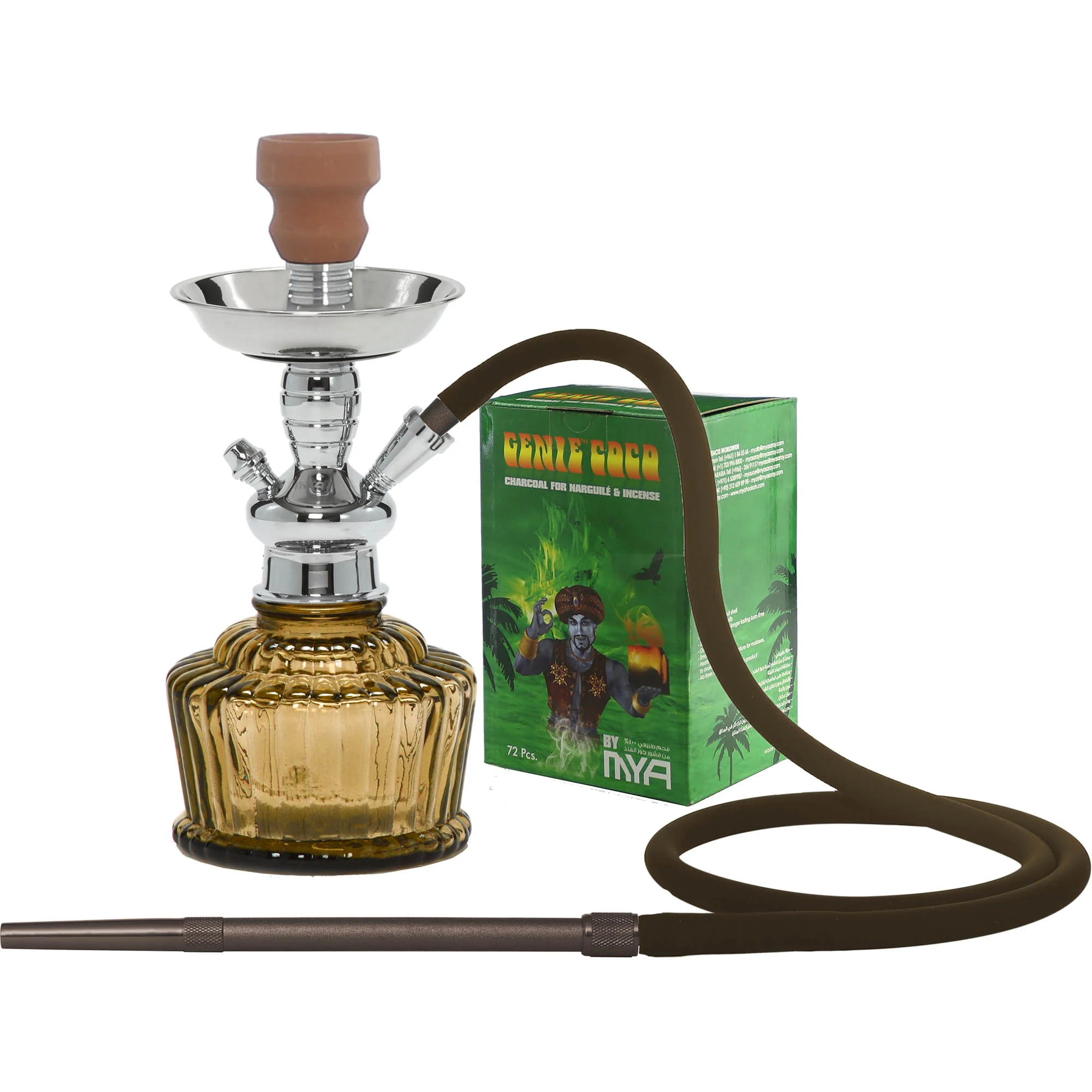 QT 263-100 HOOKAH GIFT PACKAGE - Image 5
