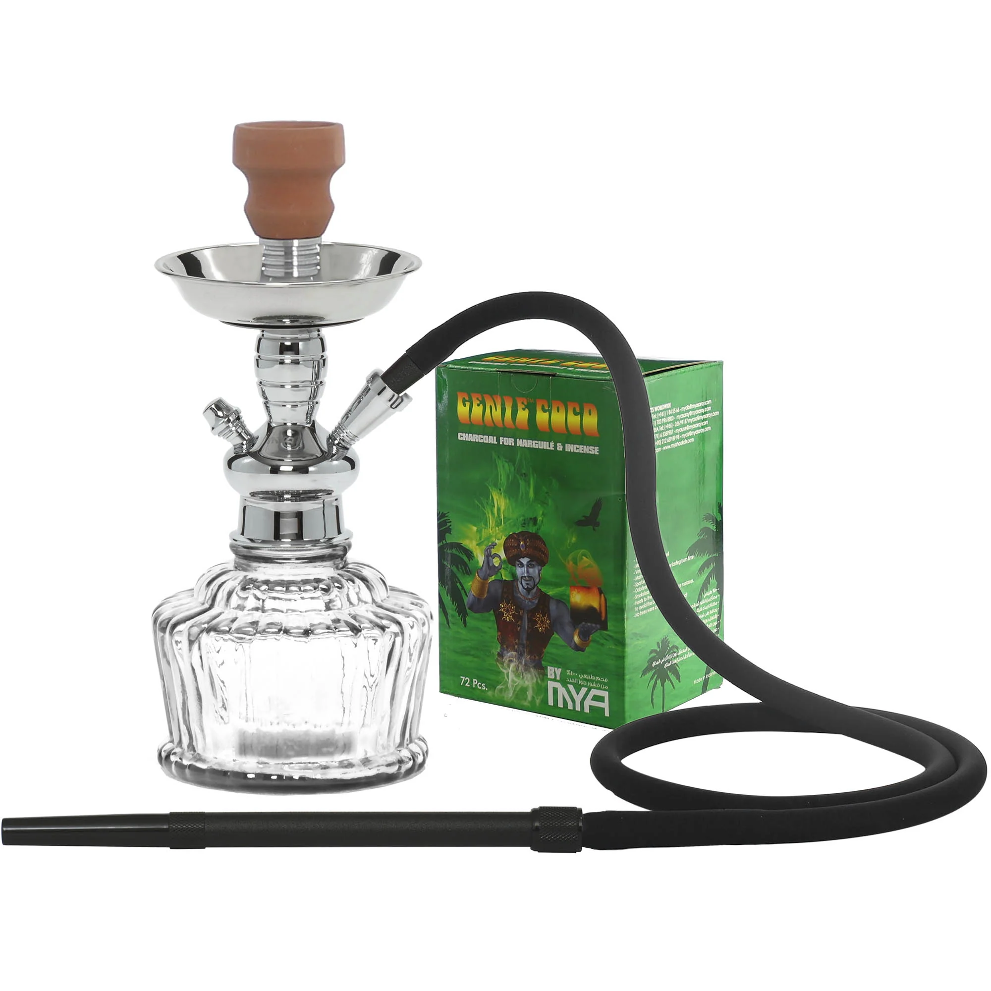 QT 263-100 HOOKAH GIFT PACKAGE - Image 6