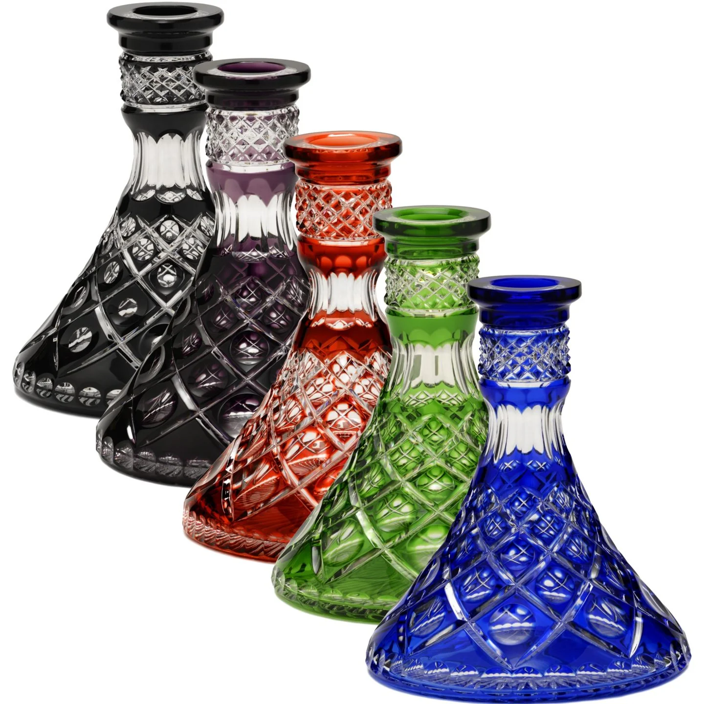 Sultan Crystal Hookah Base - Image 6