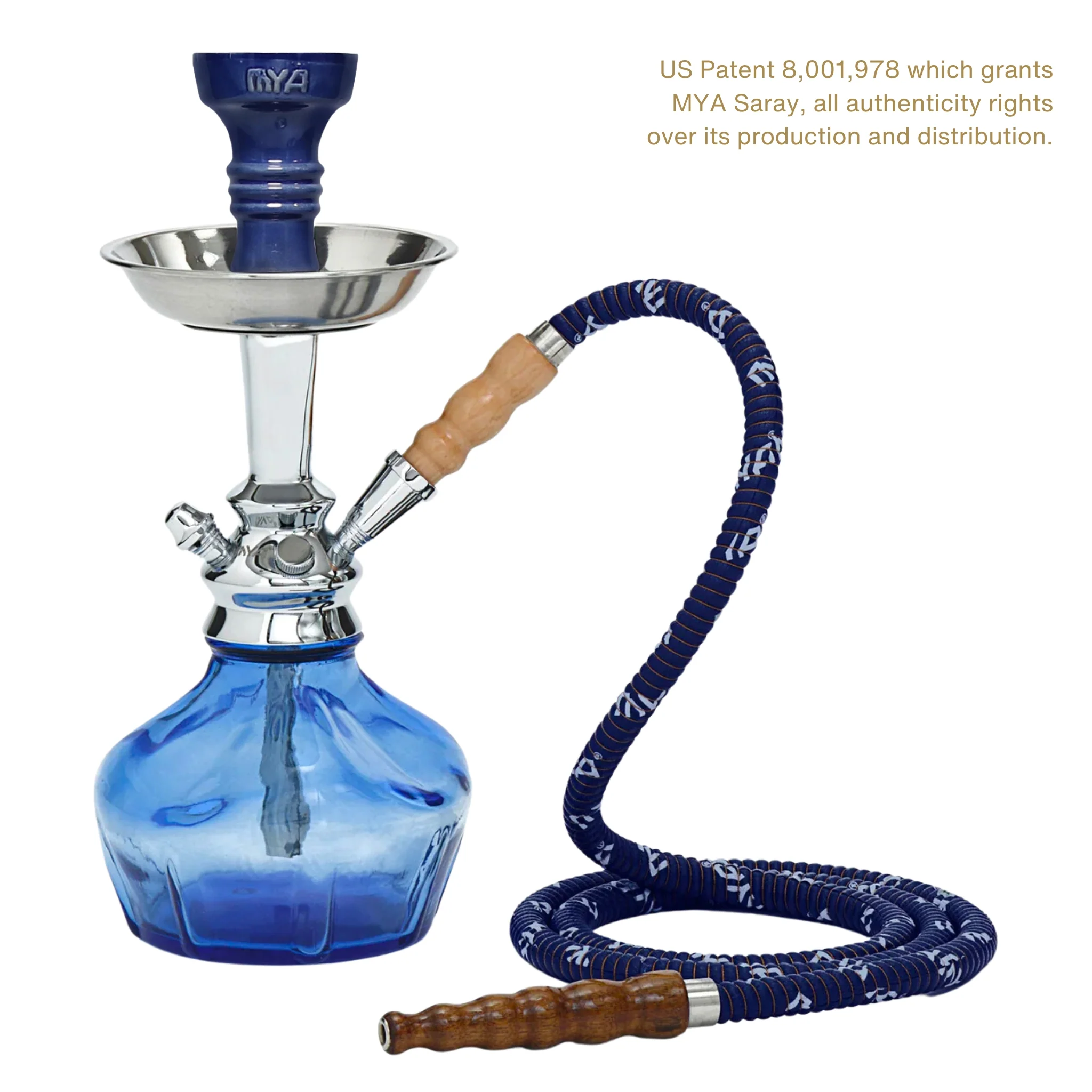 Vento 255-100 Hookah - Image 10