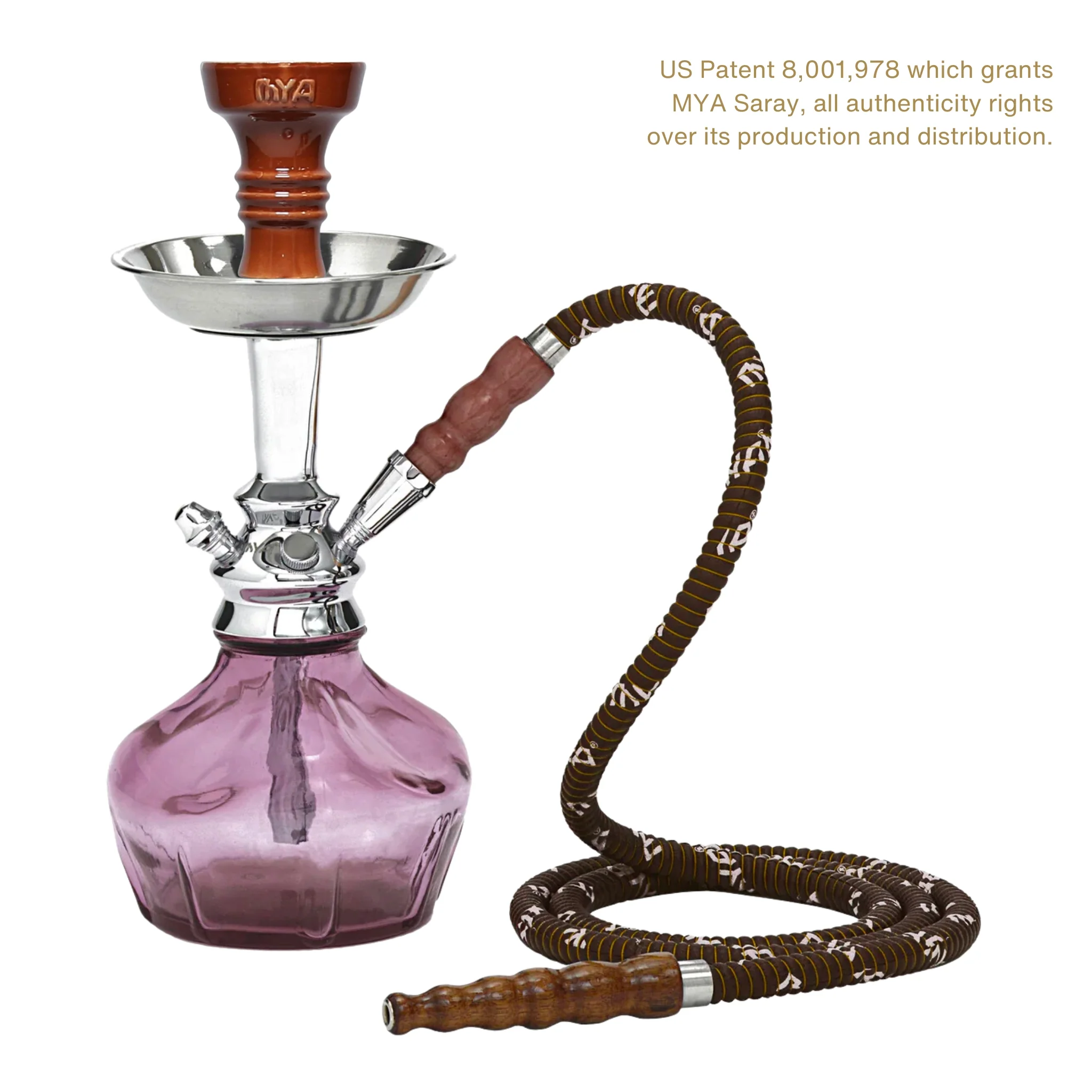 Vento 255-100 Hookah - Image 18