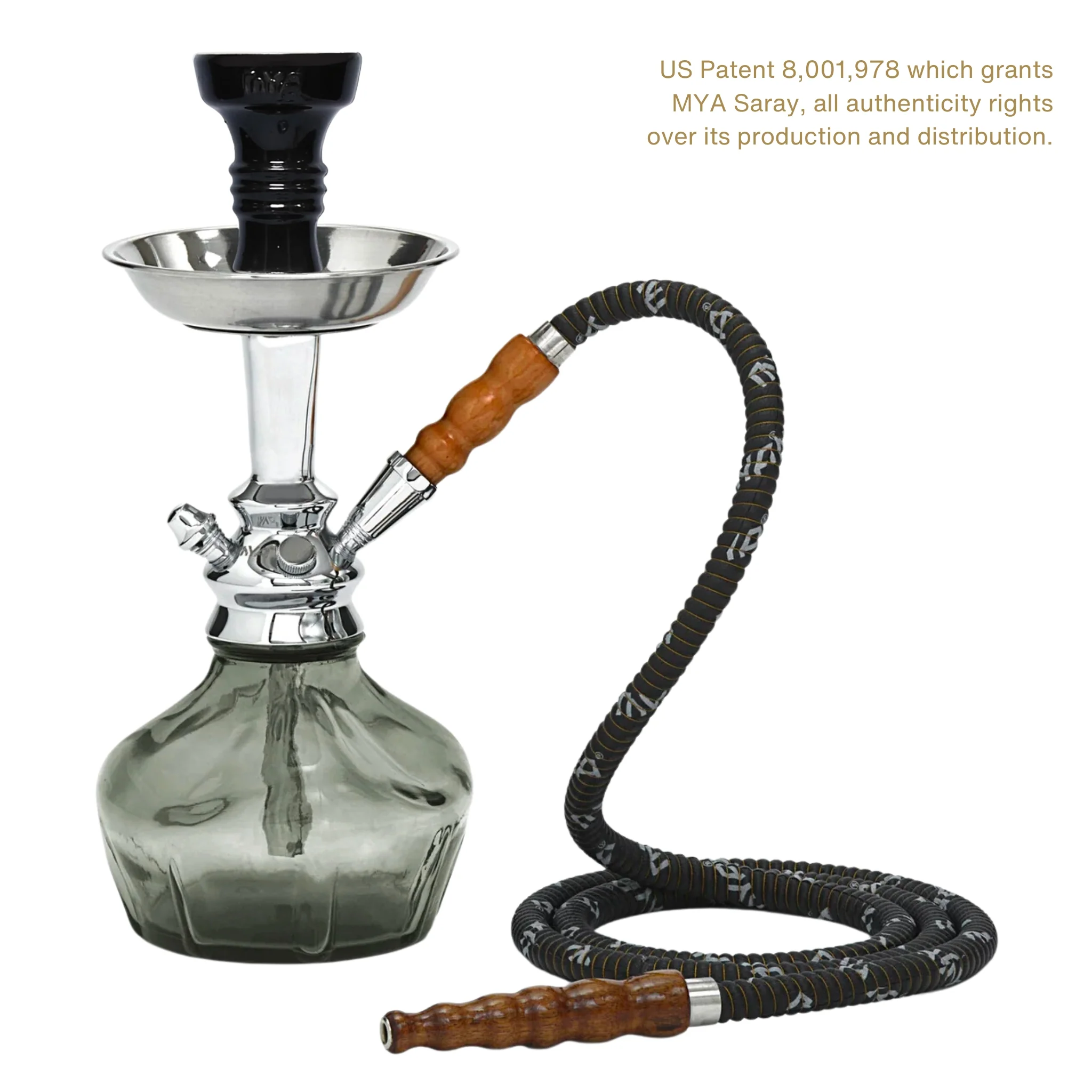 Vento 255-100 Hookah - Image 2