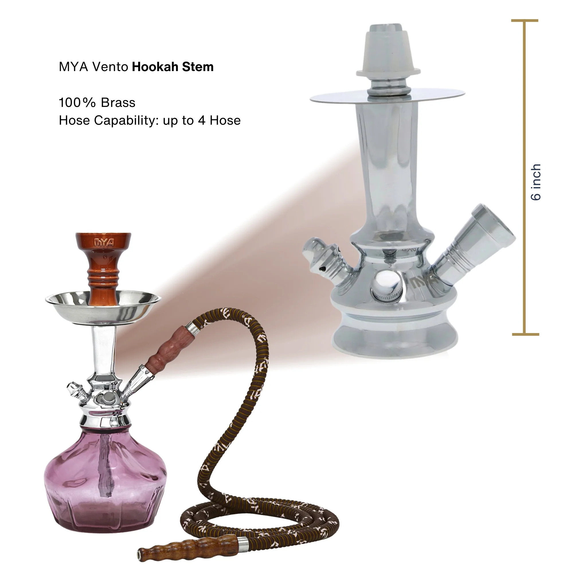 Vento 255-100 Hookah - Image 22