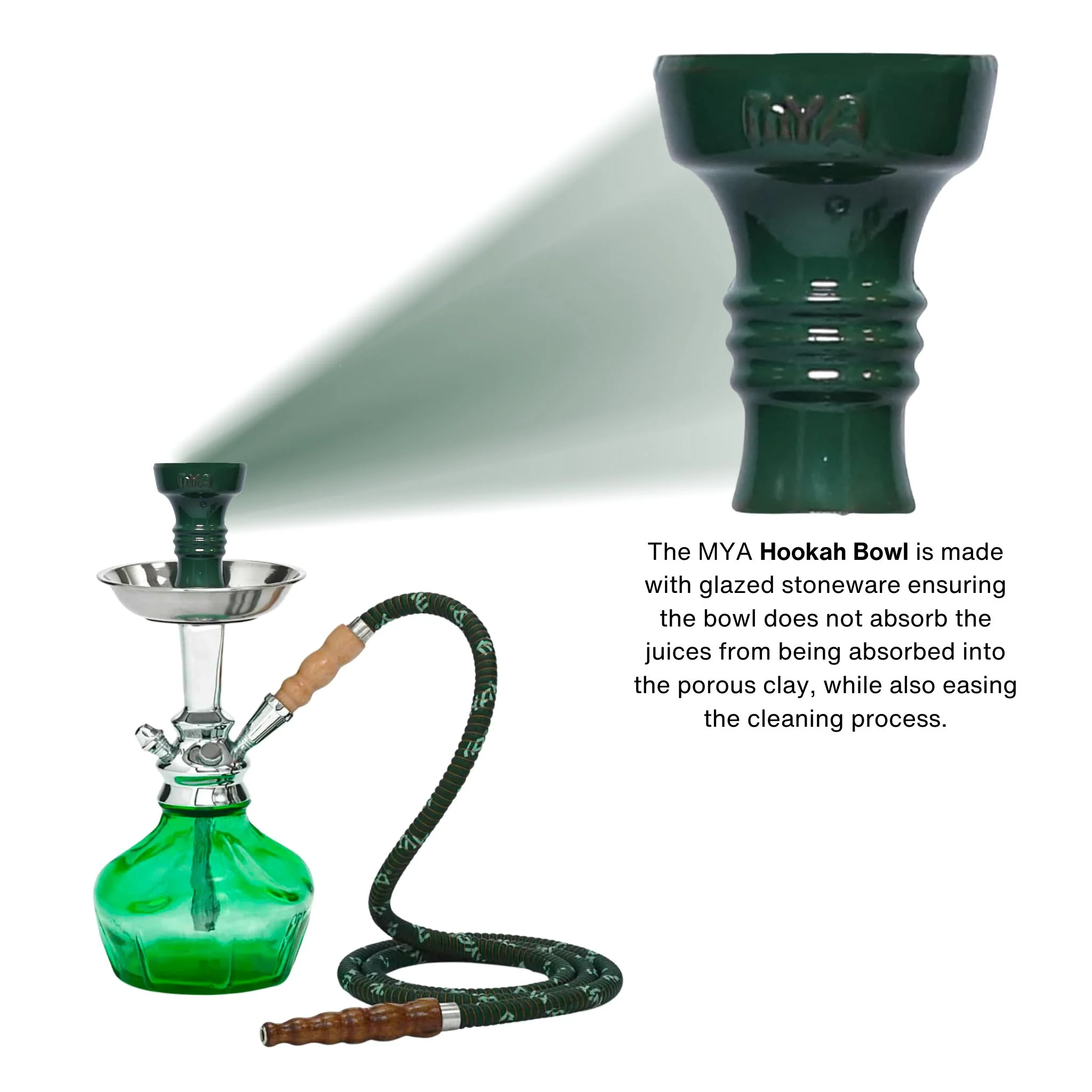 Vento 255-100 Hookah - Image 29
