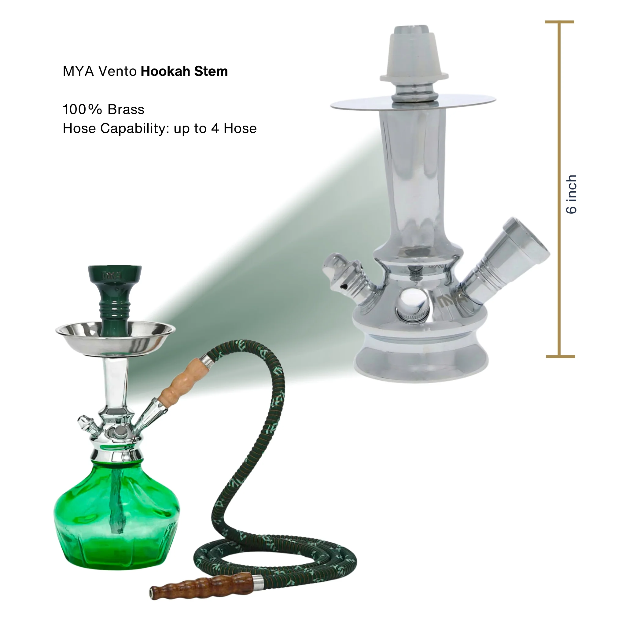 Vento 255-100 Hookah - Image 30
