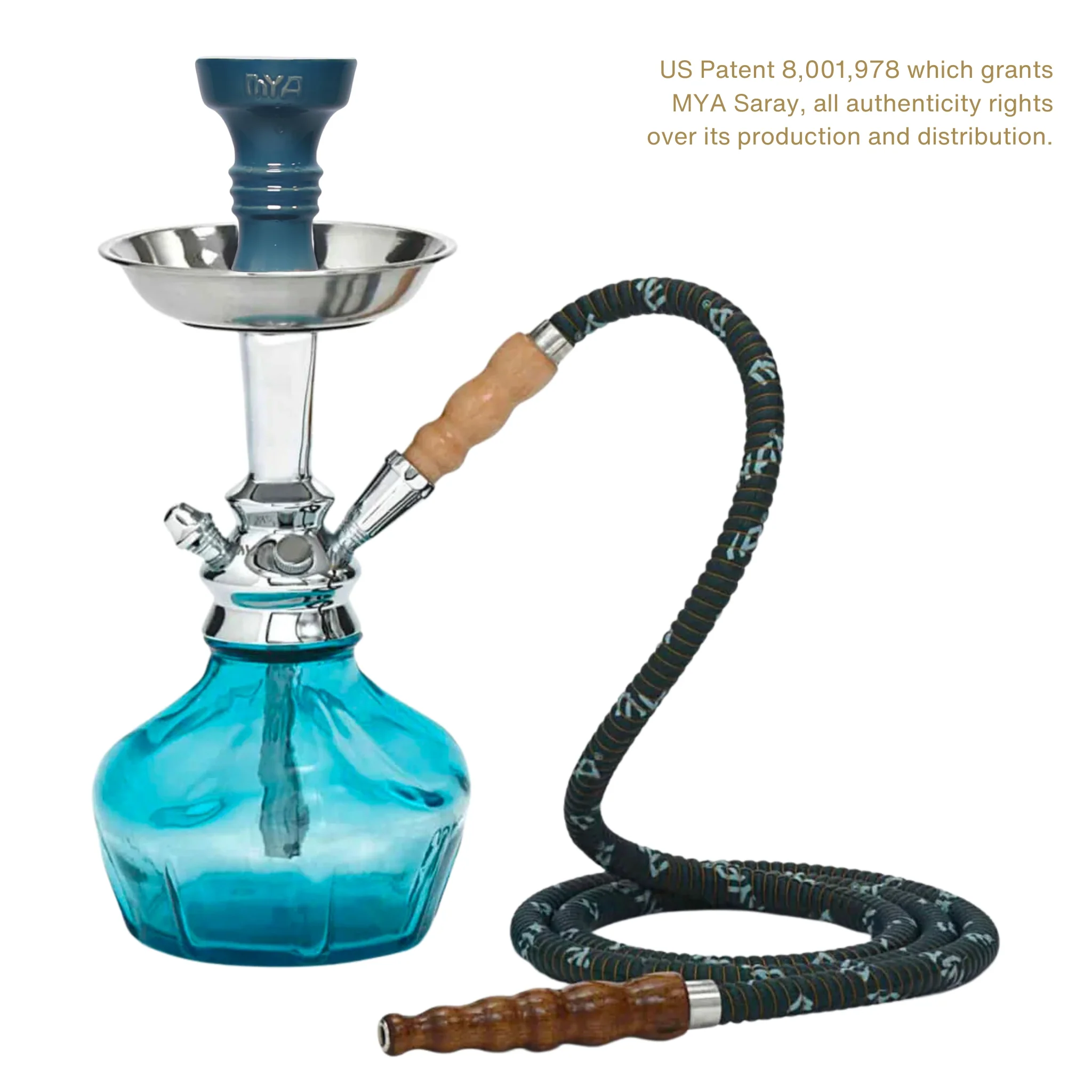Vento 255-100 Hookah - Image 34