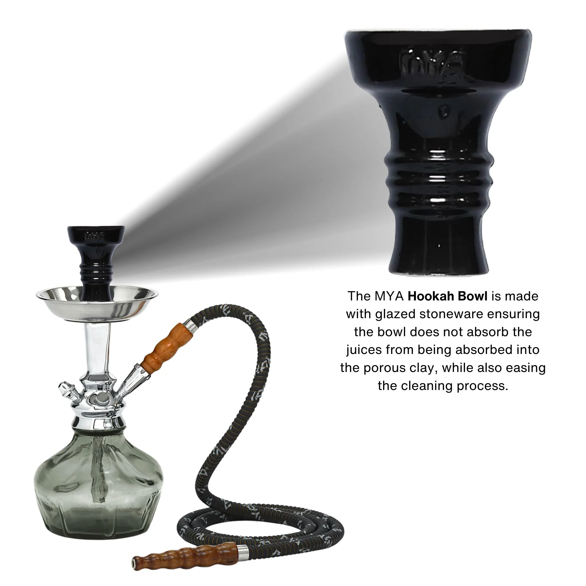 Vento 255-100 Hookah - Image 5