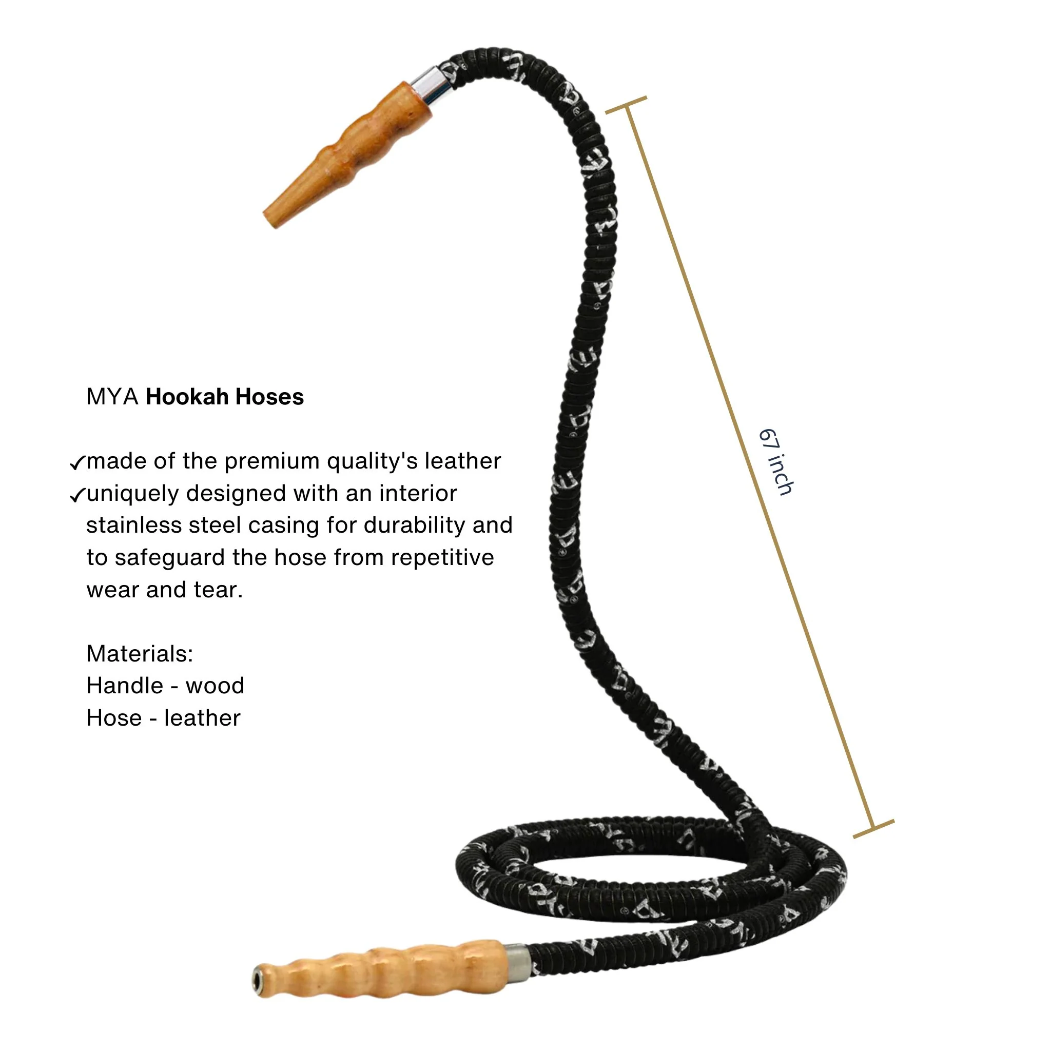 Vento 255-100 Hookah - Image 8