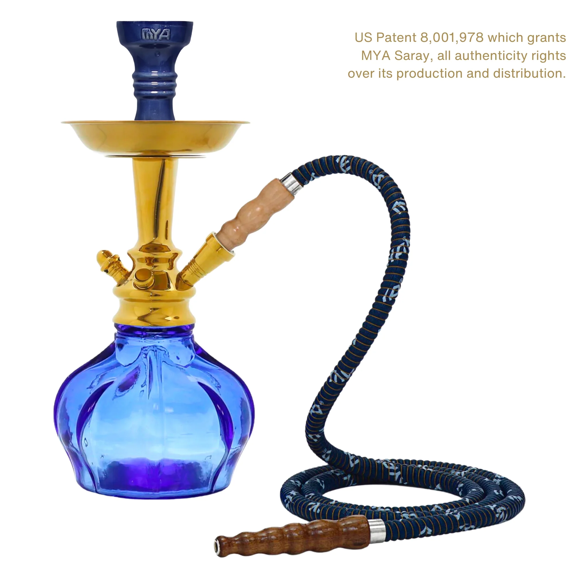 VENTO II 255-200 Hookah - Image 10