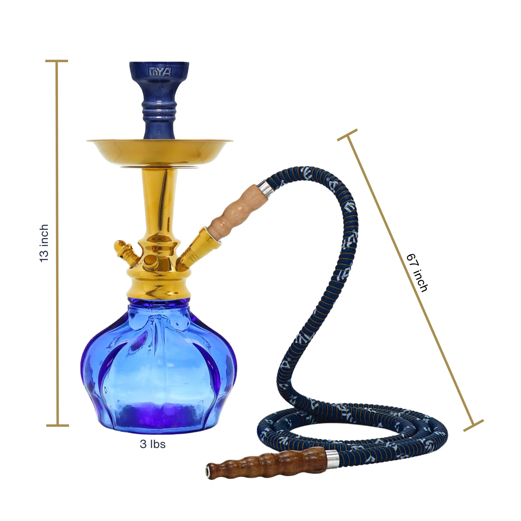 VENTO II 255-200 Hookah - Image 11