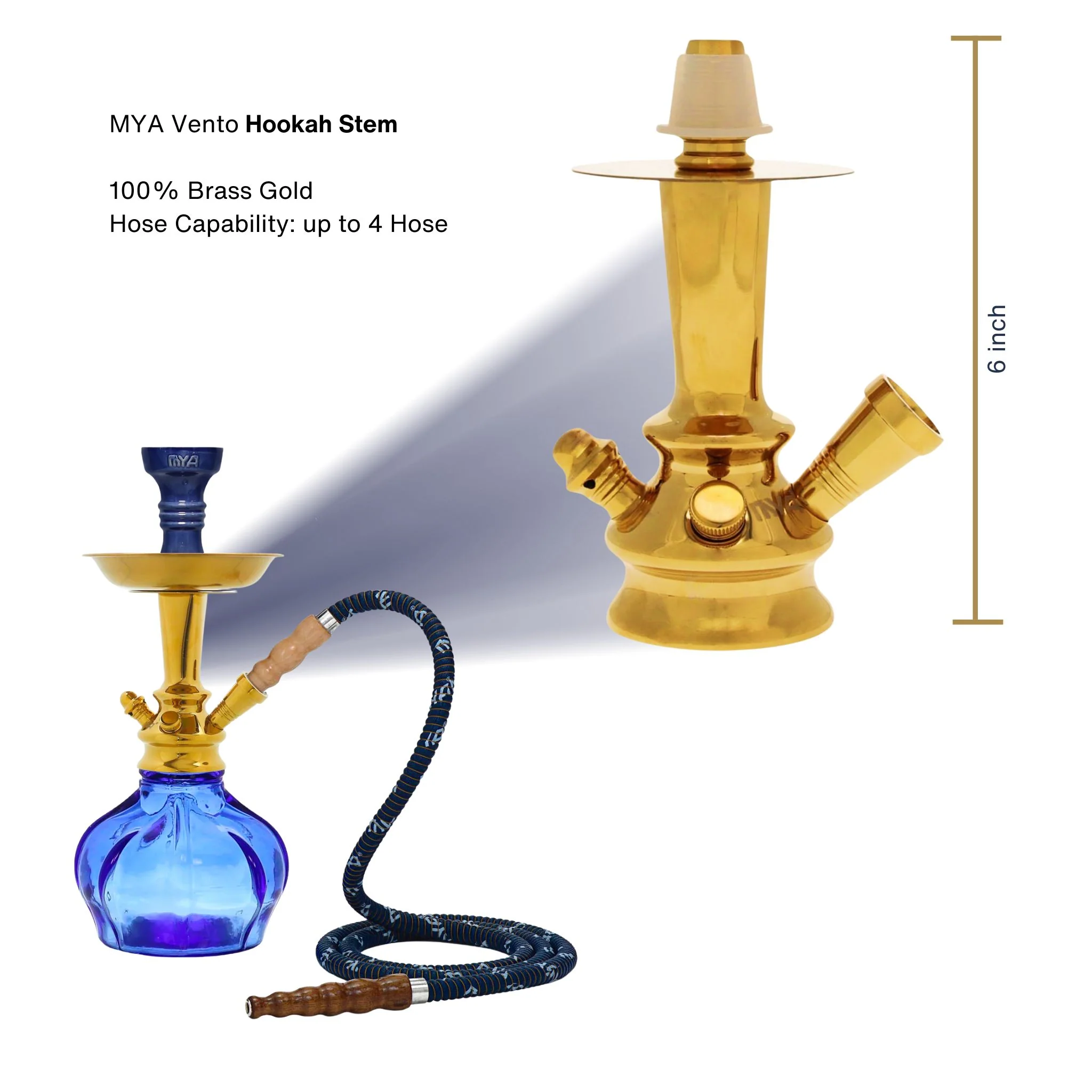 VENTO II 255-200 Hookah - Image 14