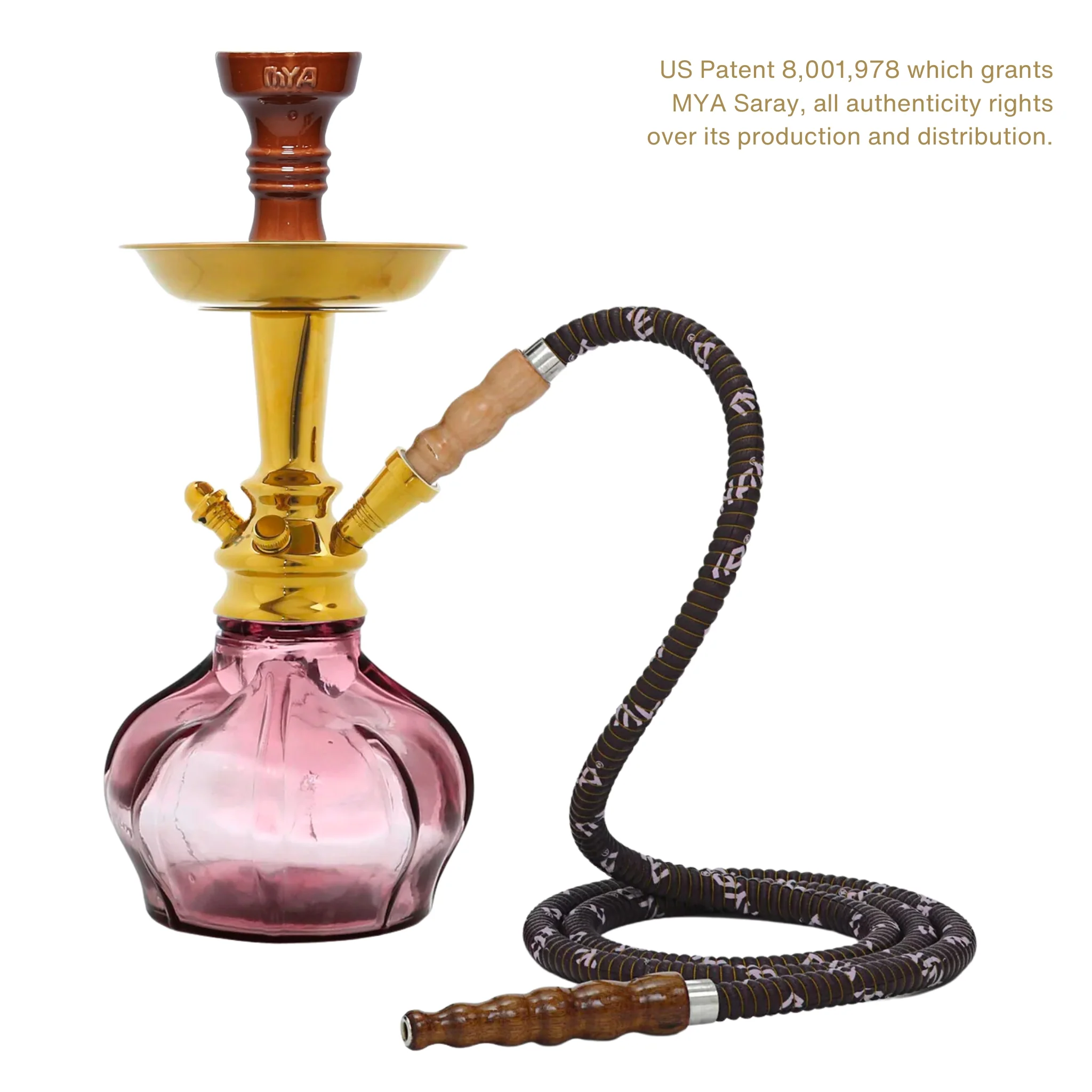 VENTO II 255-200 Hookah - Image 18