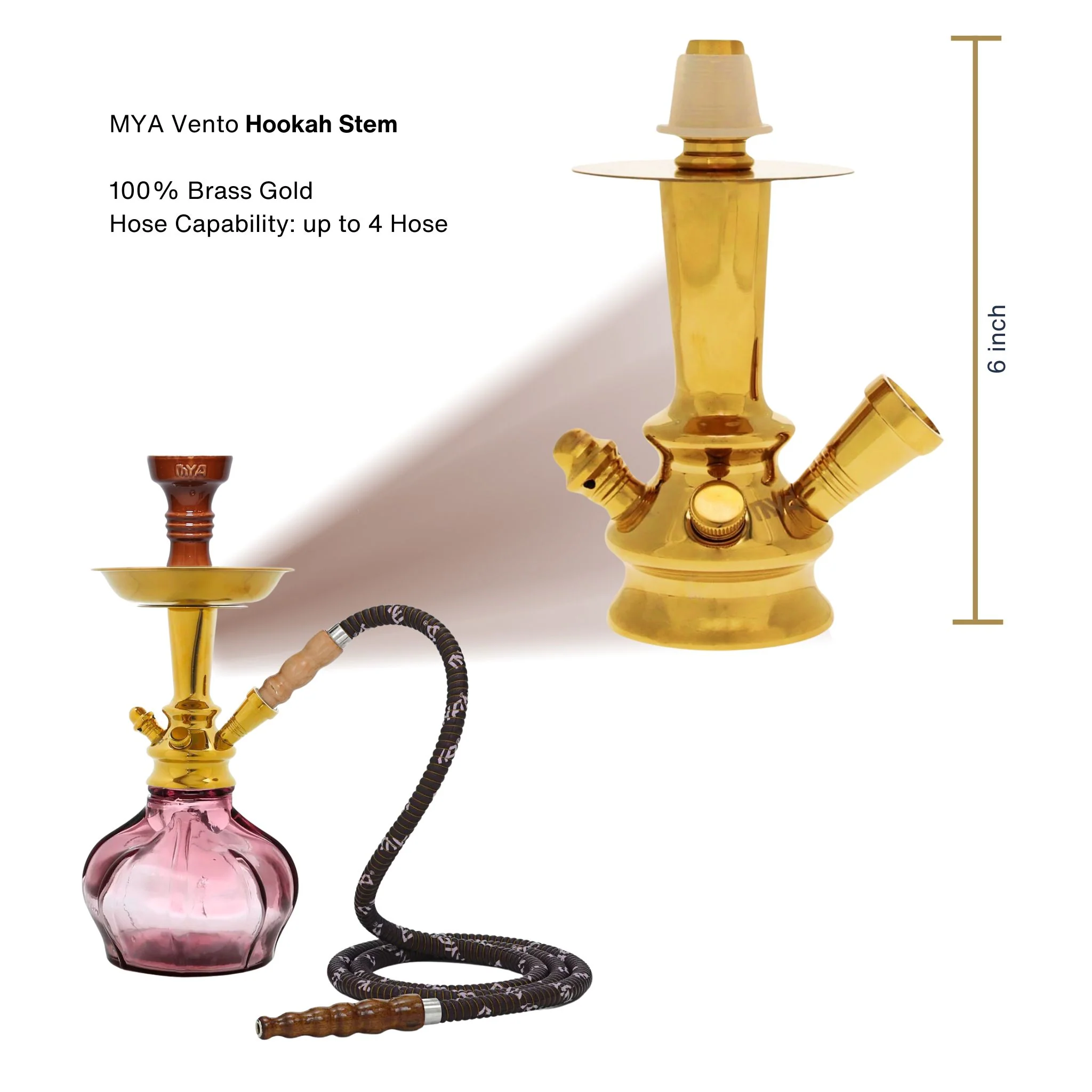 VENTO II 255-200 Hookah - Image 22