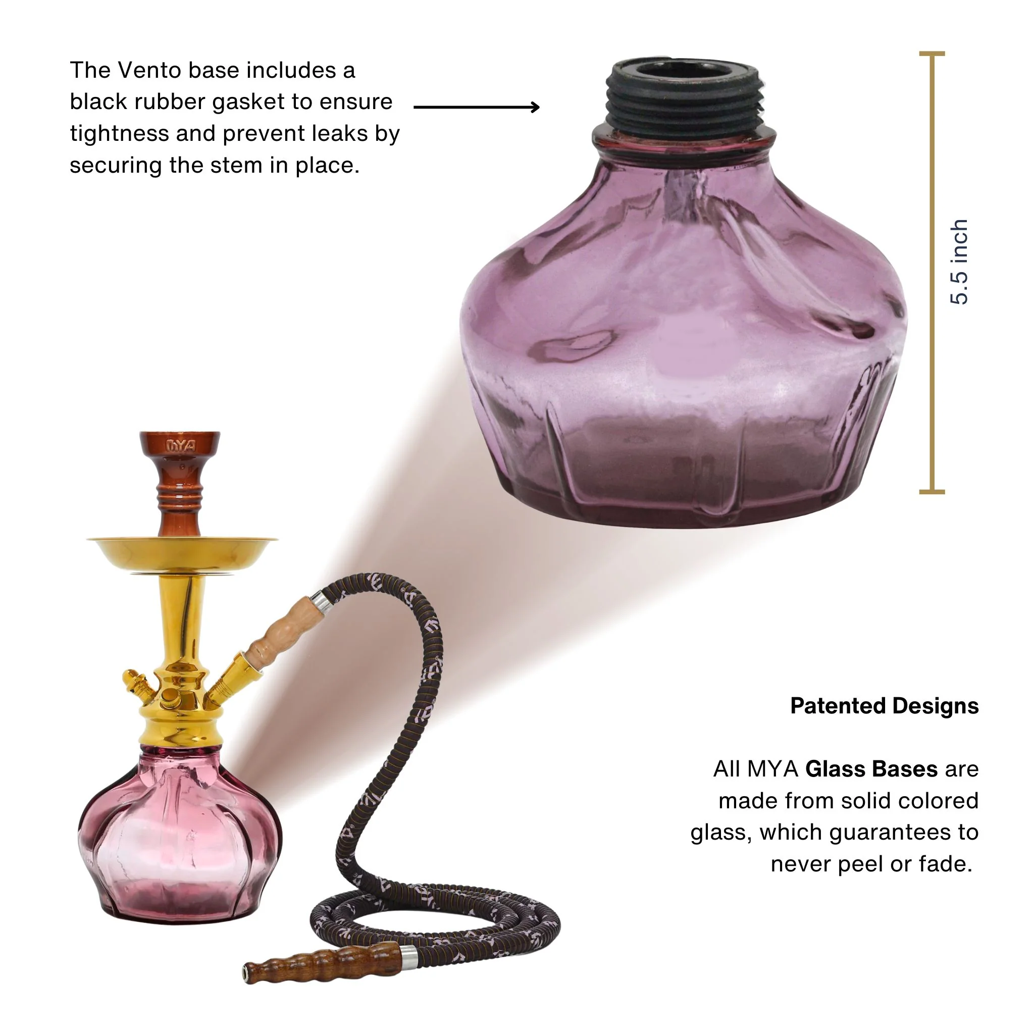 VENTO II 255-200 Hookah - Image 23