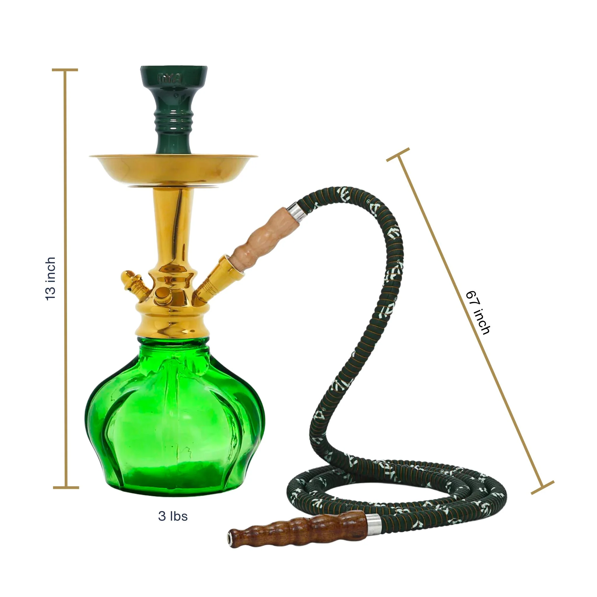 VENTO II 255-200 Hookah - Image 27