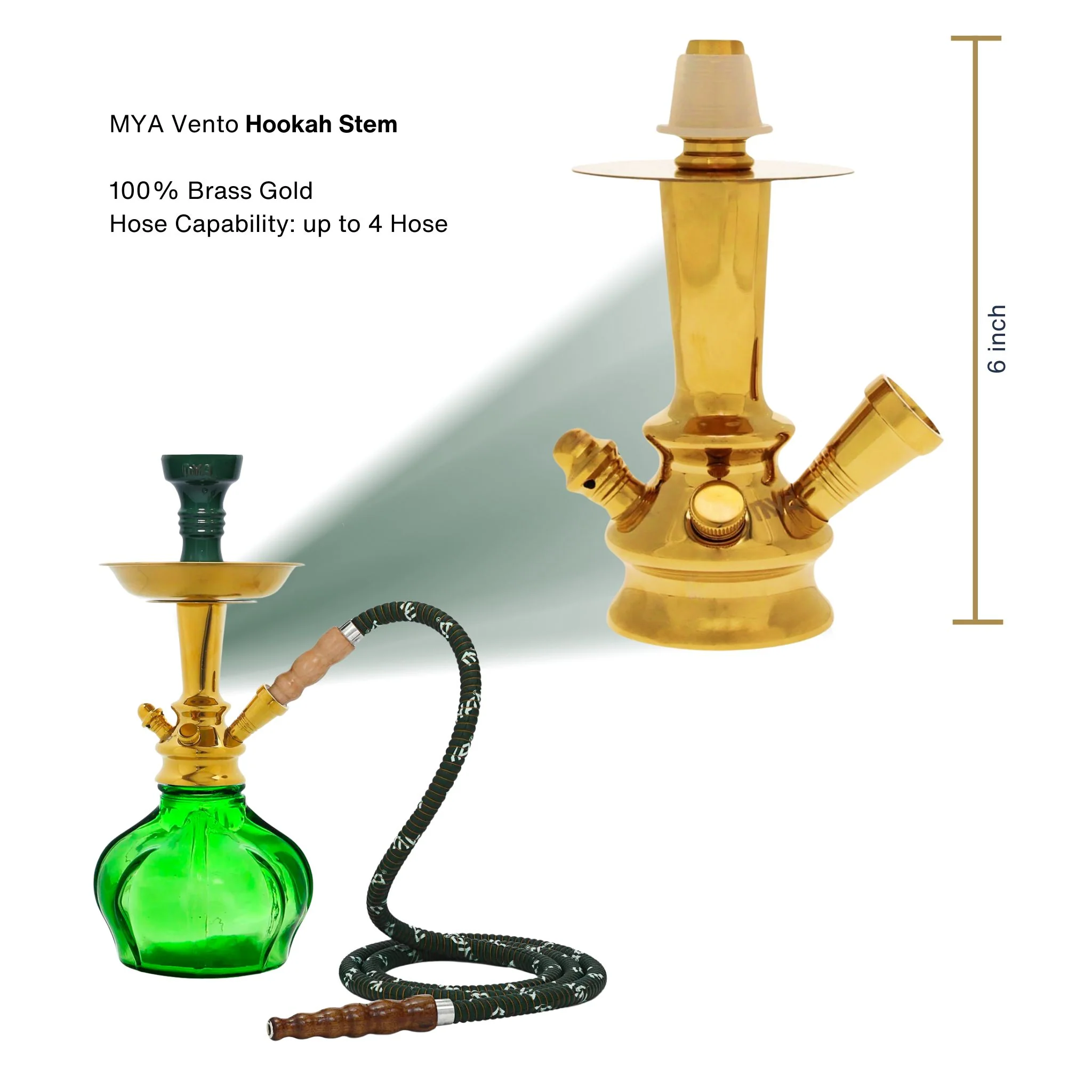 VENTO II 255-200 Hookah - Image 30